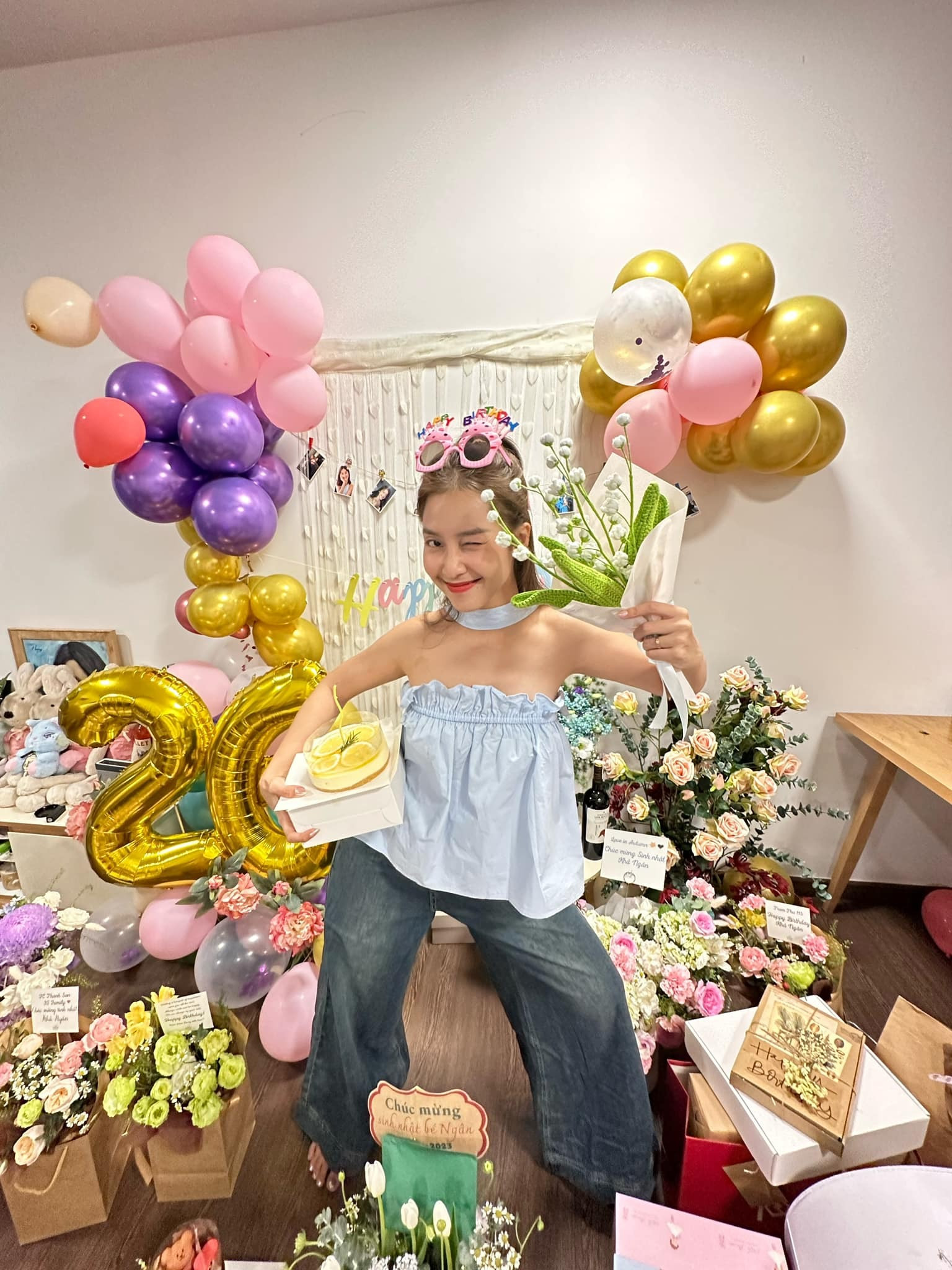 Sao Việt 1/8: Chí Trung tự nhận trẻ ra khi có bạn gái, Trương Ngọc Ánh đẹp mặn mà - 7