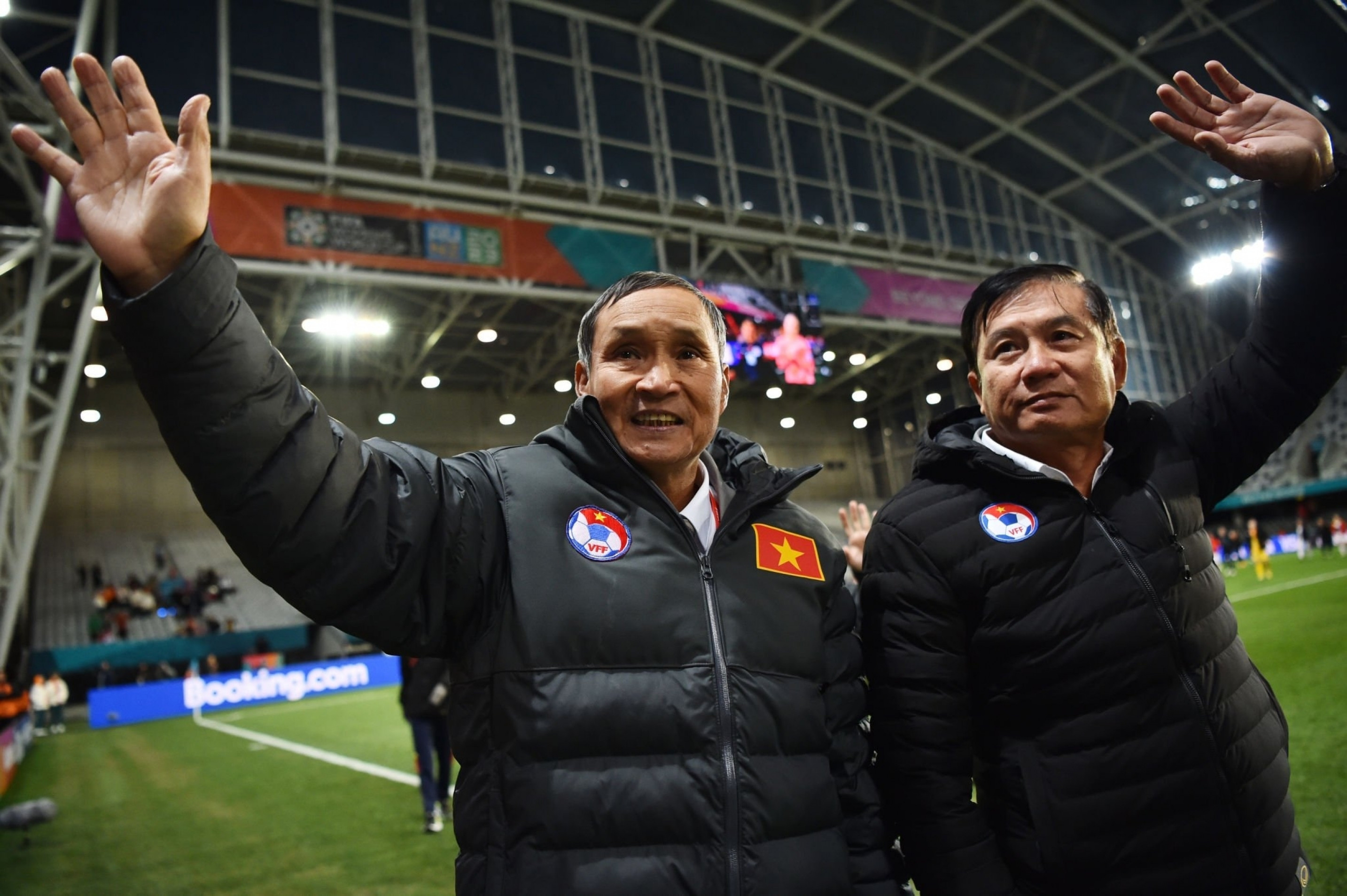 Thua ở World Cup, tuyển nữ Việt Nam biết thế nào là bóng đá đỉnh cao - 3