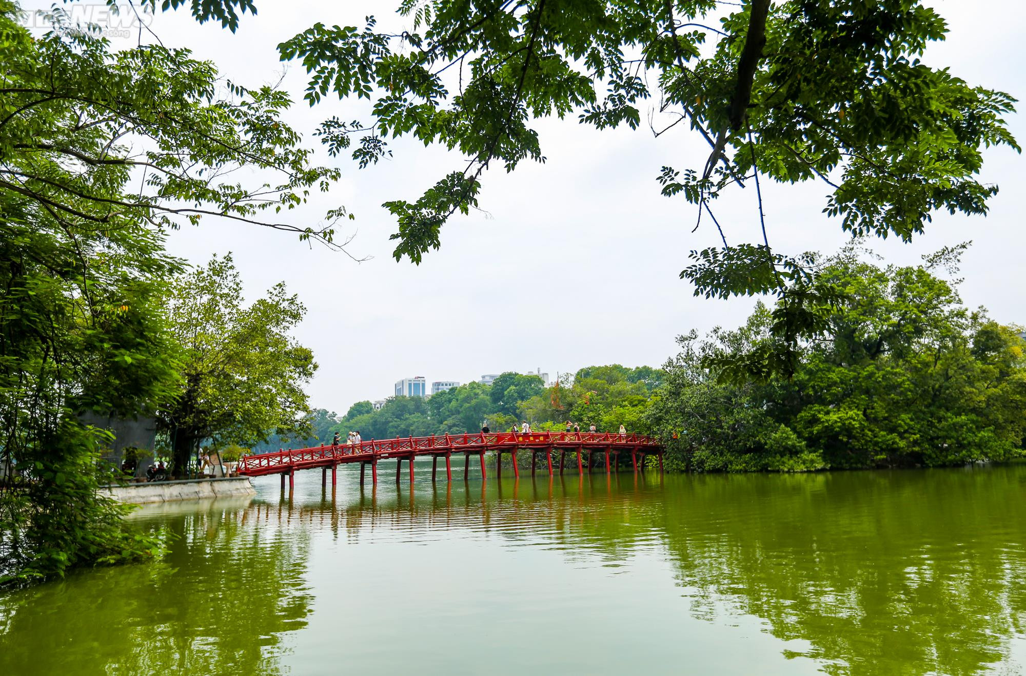 Những di tích nổi tiếng quận Hoàn Kiếm gắn liền lịch sử nghìn năm của Hà Nội - 10