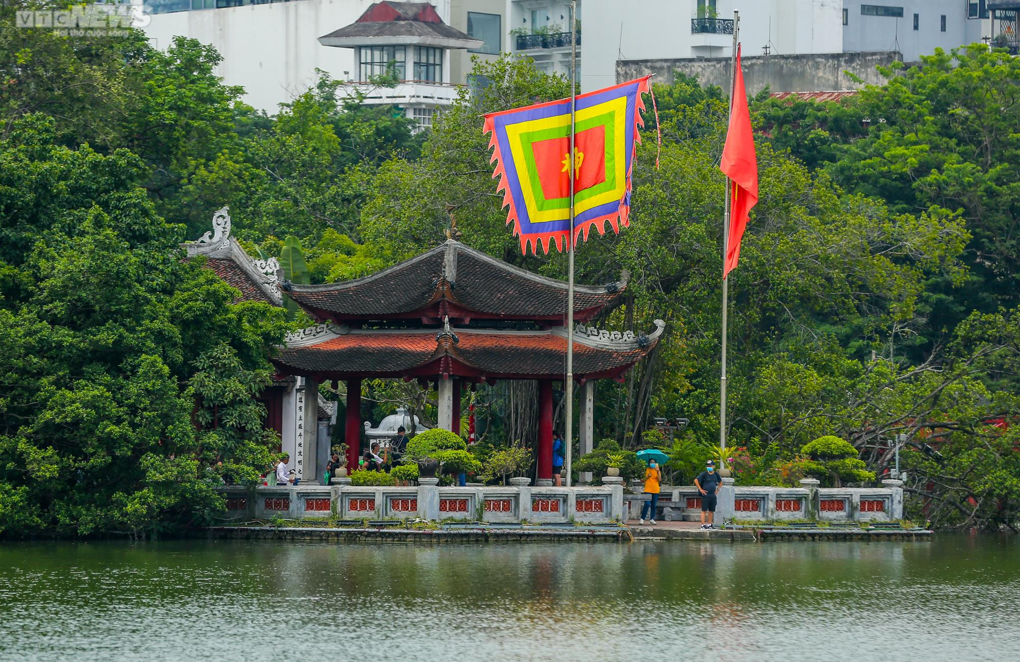 Những di tích nổi tiếng quận Hoàn Kiếm gắn liền lịch sử nghìn năm của Hà Nội - 11