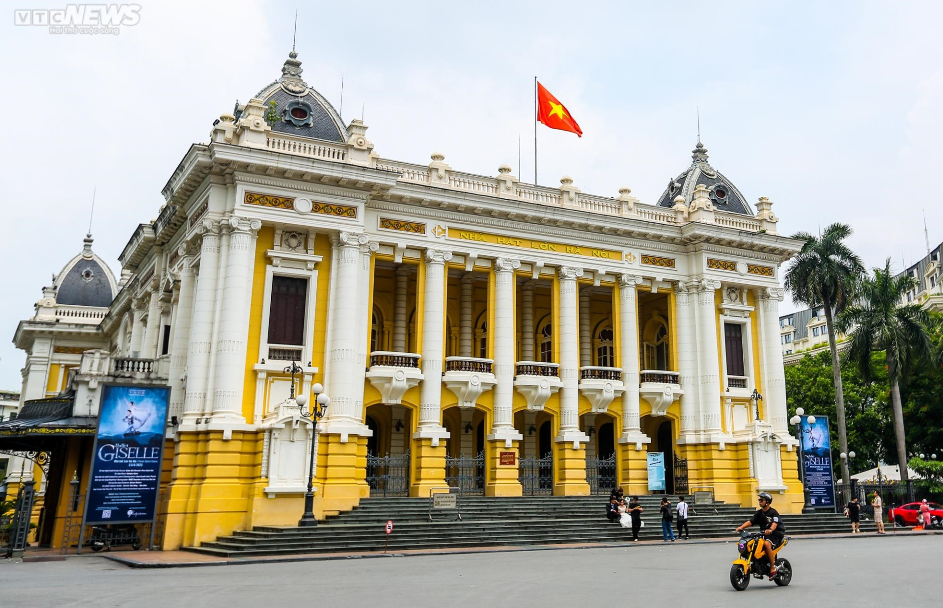 Những di tích nổi tiếng quận Hoàn Kiếm gắn liền lịch sử nghìn năm của Hà Nội - 6