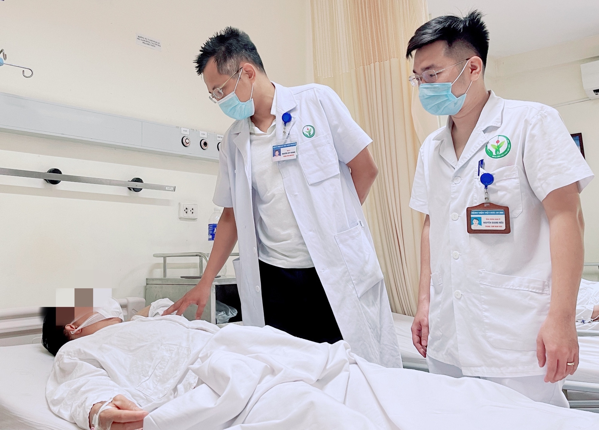 'Đưa bệnh viện trung ương cho Hà Nội quản lý dễ gây lãng phí chất xám' - 2