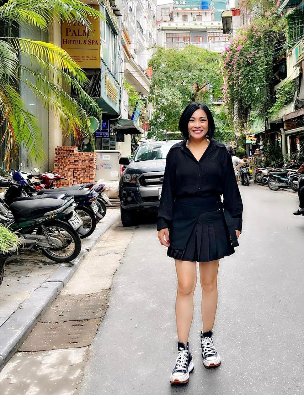 Sao Việt 4/8: Chi Bảo thân thiết ngồi chung bàn bên vợ cũ, vợ mới - 10