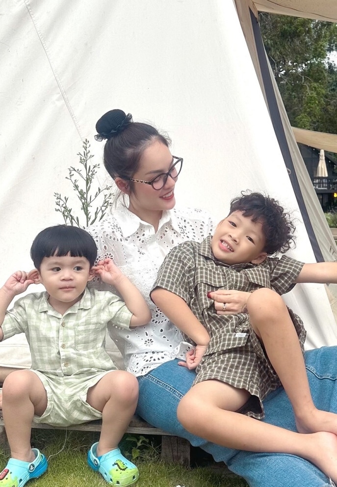 Sao Việt 5/8: Mai Phương Thúy vẫn đẹp dù tăng cân, Công Lý lấy lại phong độ - 9