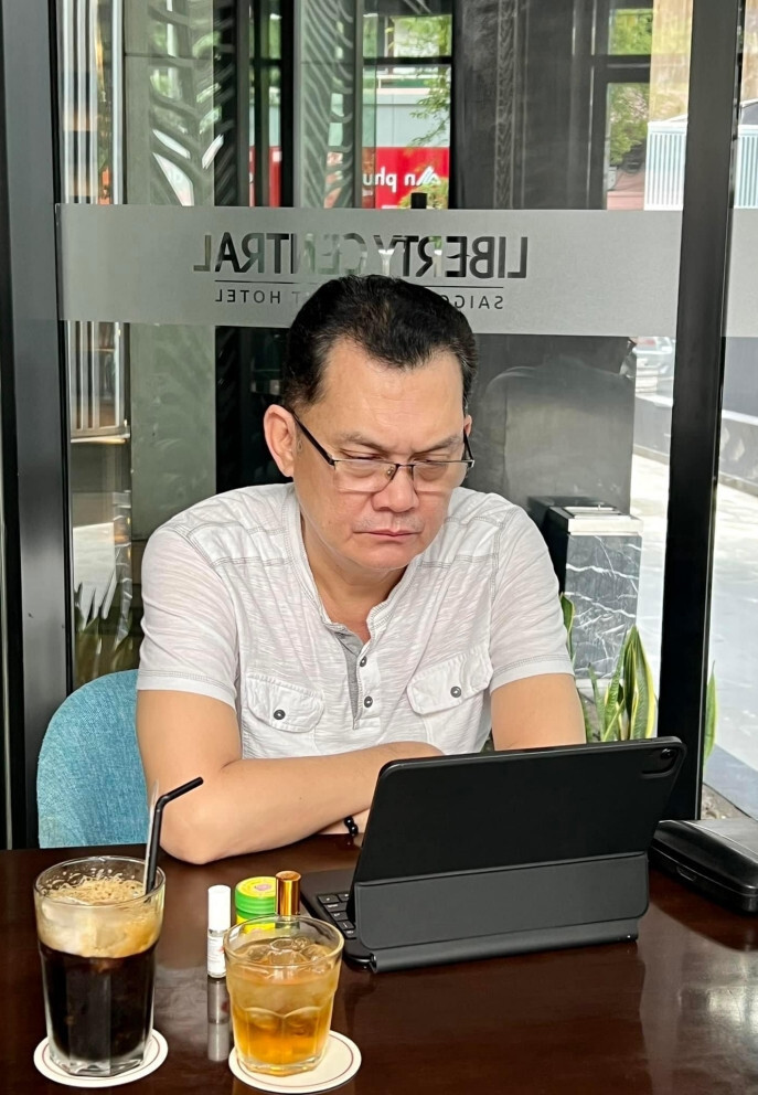 Sao Việt 4/8: Chi Bảo thân thiết ngồi chung bàn bên vợ cũ, vợ mới - 14