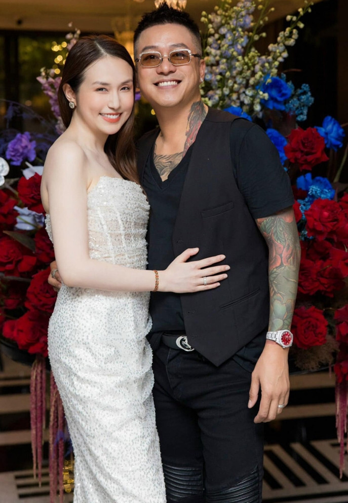 Sao Việt 7/8: Cường Đô La chăm con cực khéo, Thanh Lam ôm hôn phu tình tứ - 10