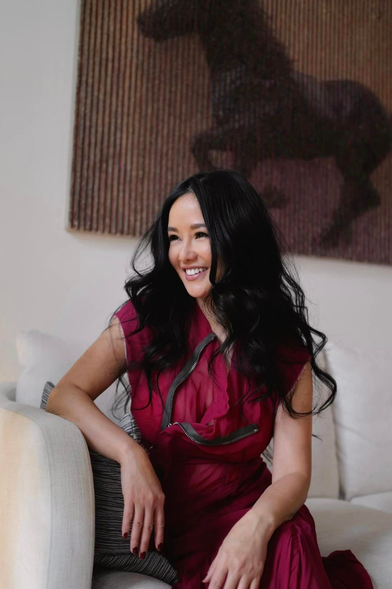 Sao Việt 10/8: Hồng Nhung trẻ đẹp tuổi 53, Trương Ngọc Ánh khoe mẹ ruột hoa khôi - 3