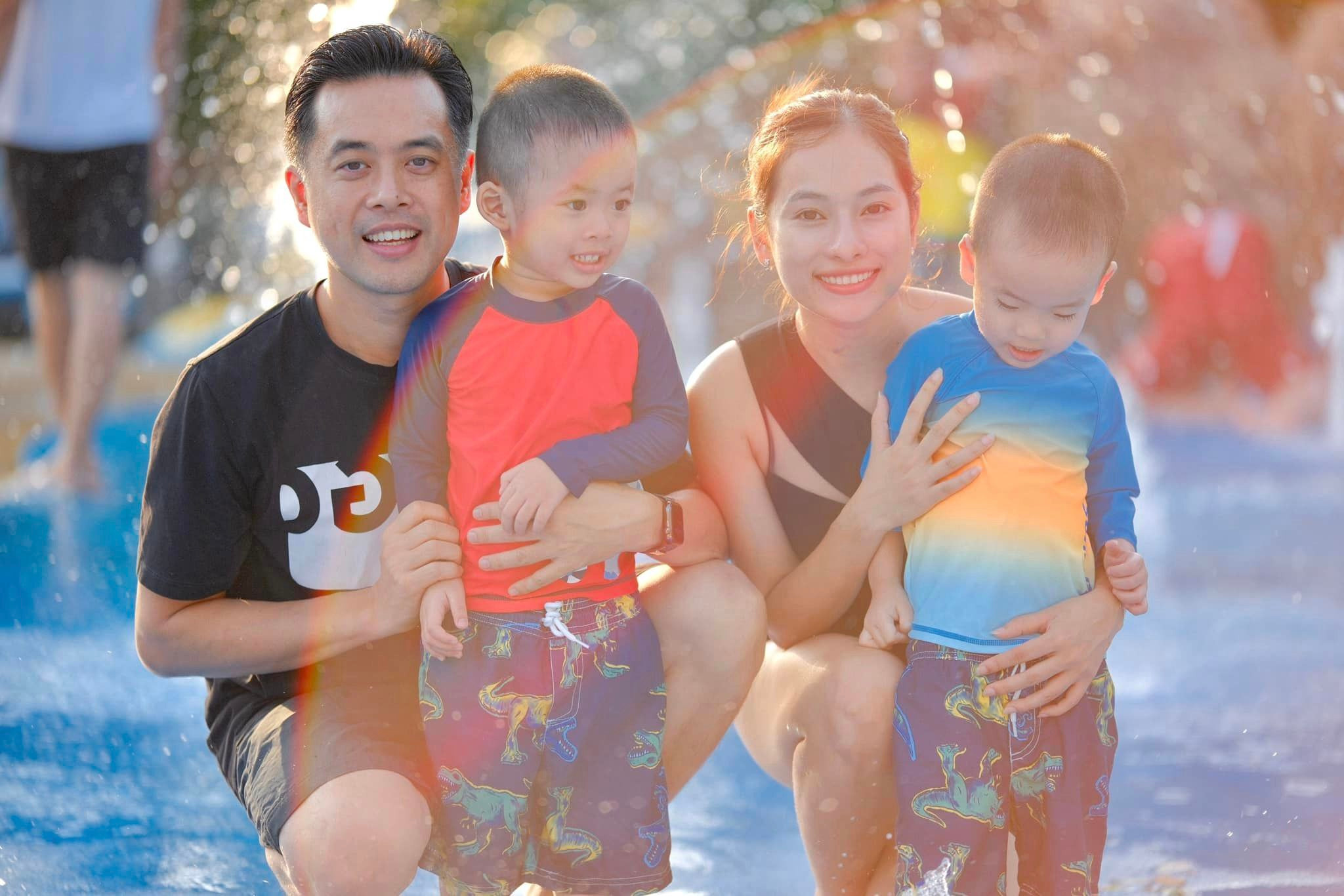 Sao Việt 11/8: Minh Hằng nhí nhảnh cận ngày sinh, Subeo cao vượt bố Cường Đô La - 7