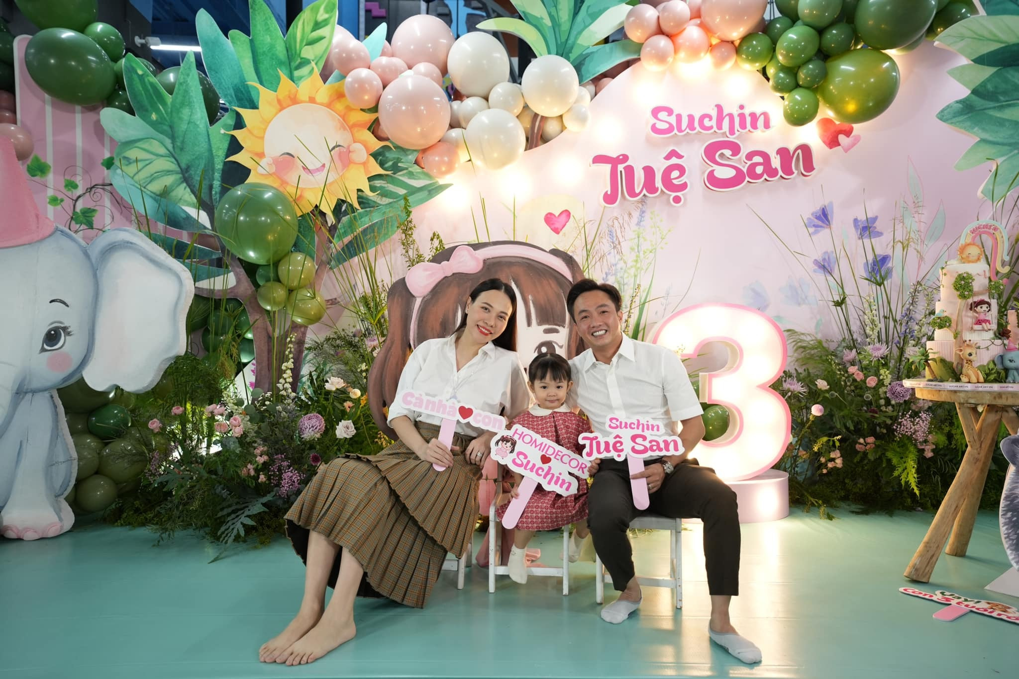 Sao Việt 11/8: Minh Hằng nhí nhảnh cận ngày sinh, Subeo cao vượt bố Cường Đô La - 6