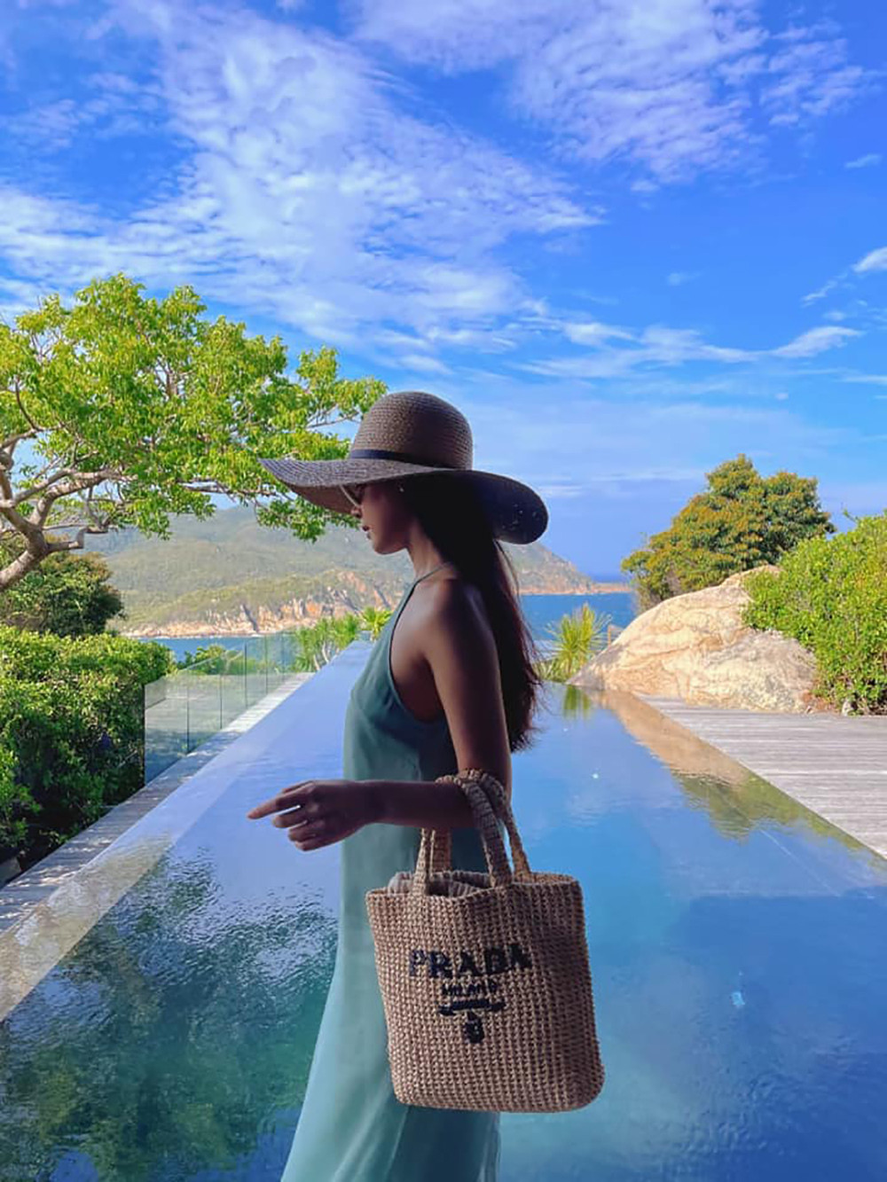 Sao Việt 12/8: Hoa hậu Lê Âu Ngân Anh có tin vui, Quách Thu Phương gợi cảm tuổi 46 - 5