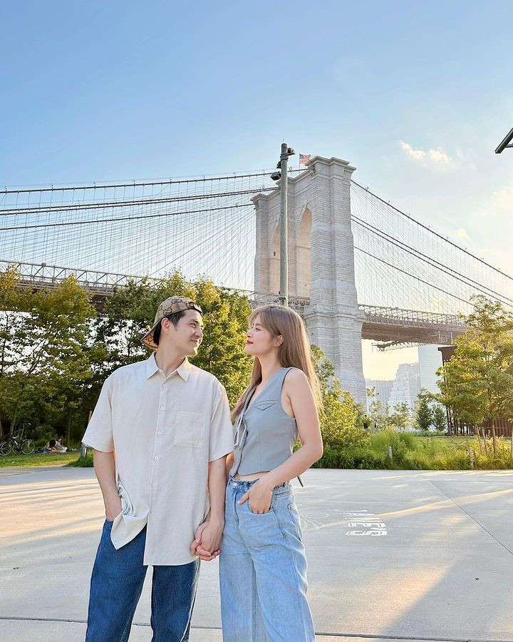 Sao Việt 12/8: Hoa hậu Lê Âu Ngân Anh có tin vui, Quách Thu Phương gợi cảm tuổi 46 - 16