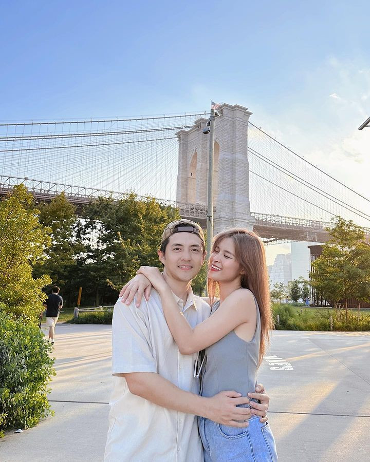 Sao Việt 12/8: Hoa hậu Lê Âu Ngân Anh có tin vui, Quách Thu Phương gợi cảm tuổi 46 - 17