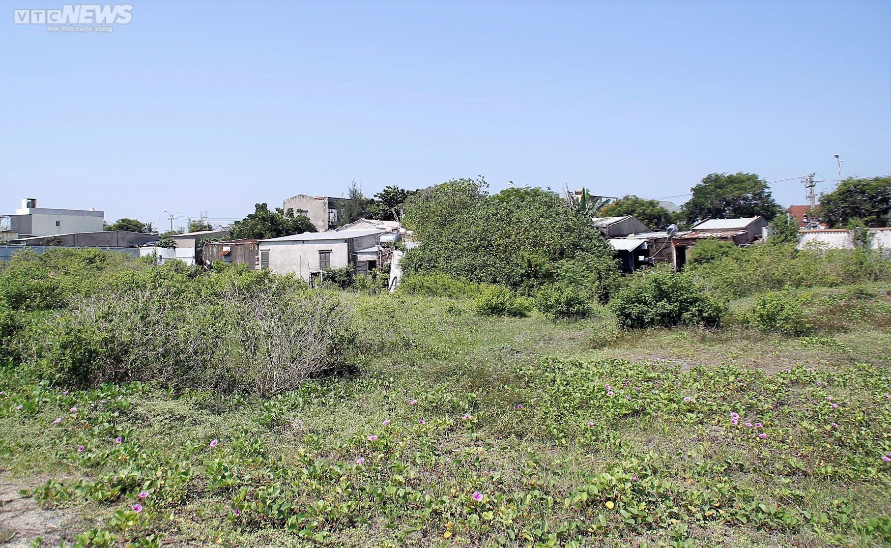 Khu du lịch 'đắp chiếu' gần 10 năm ở lô đất vàng ven biển Quảng Nam - 6