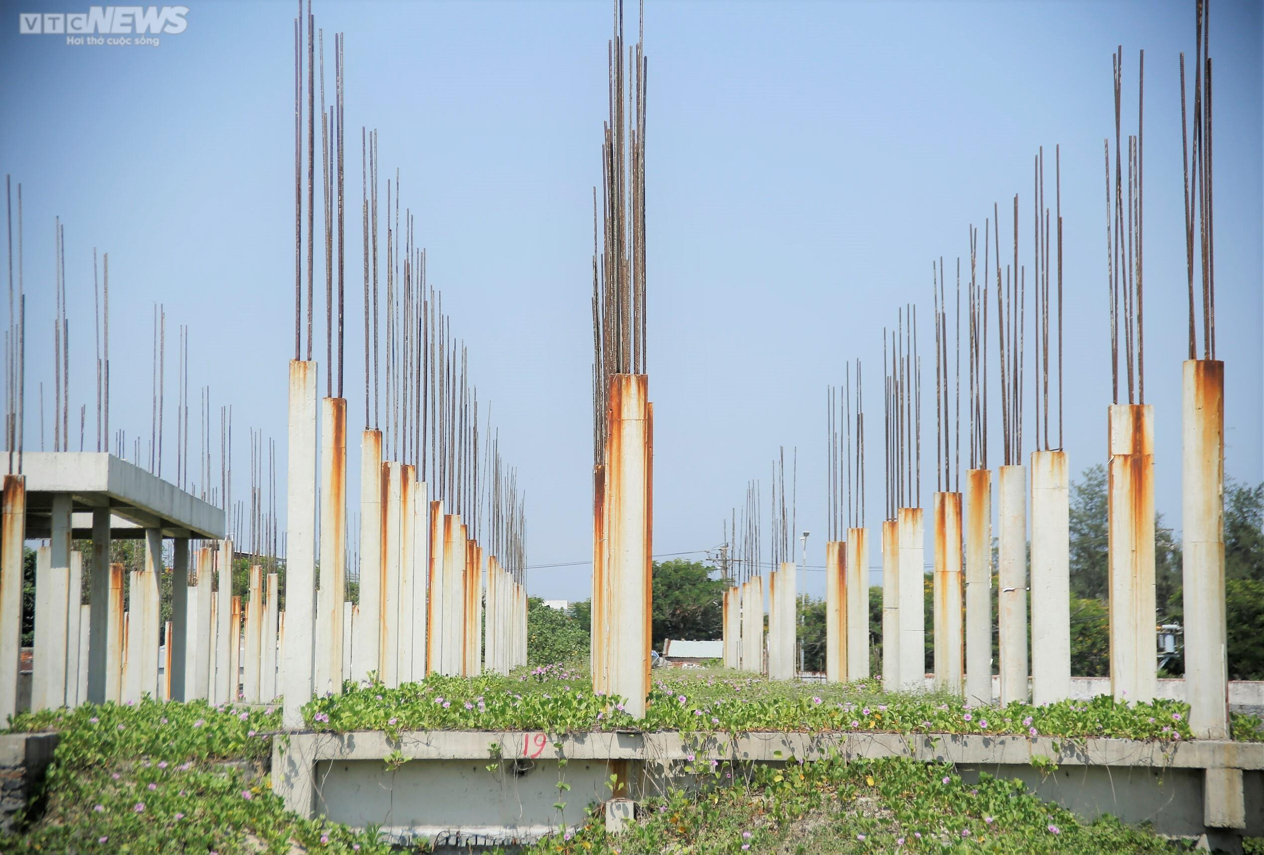 Khu du lịch 'đắp chiếu' gần 10 năm ở lô đất vàng ven biển Quảng Nam - 5