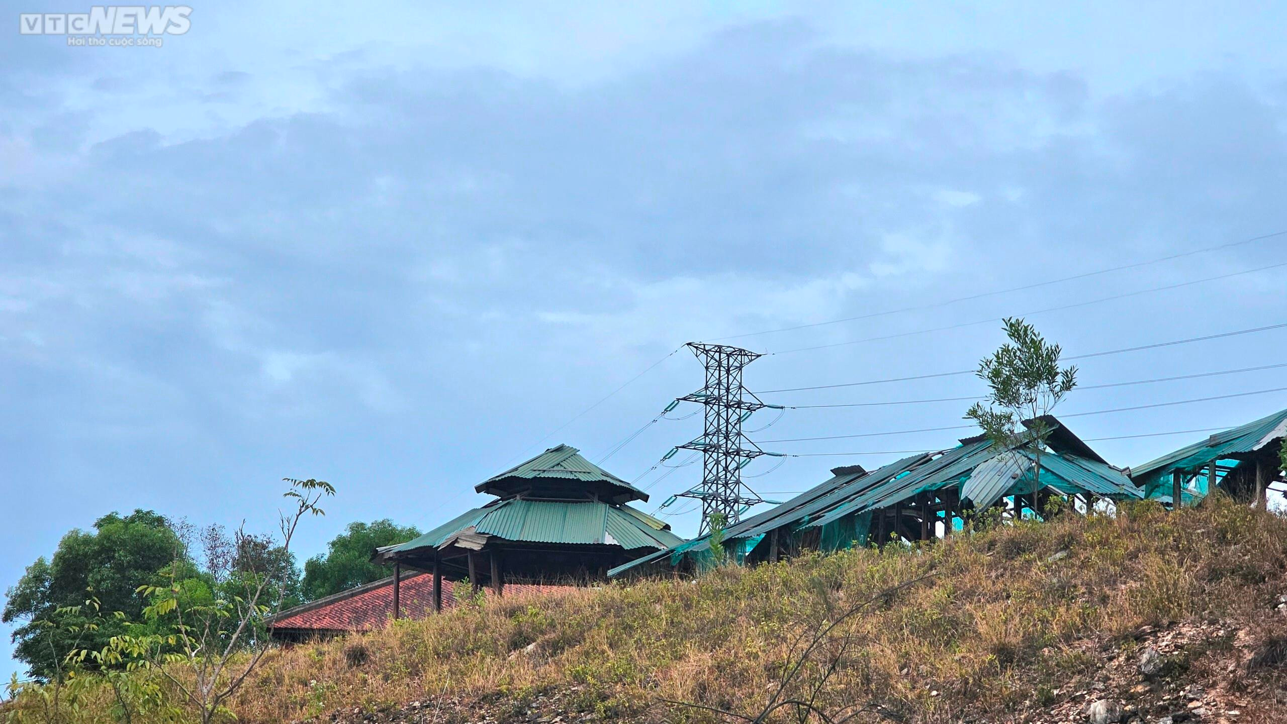 Nhếch nhác dự án khu du lịch sinh thái 61 tỷ 'treo' hơn thập kỷ ở Huế - 2