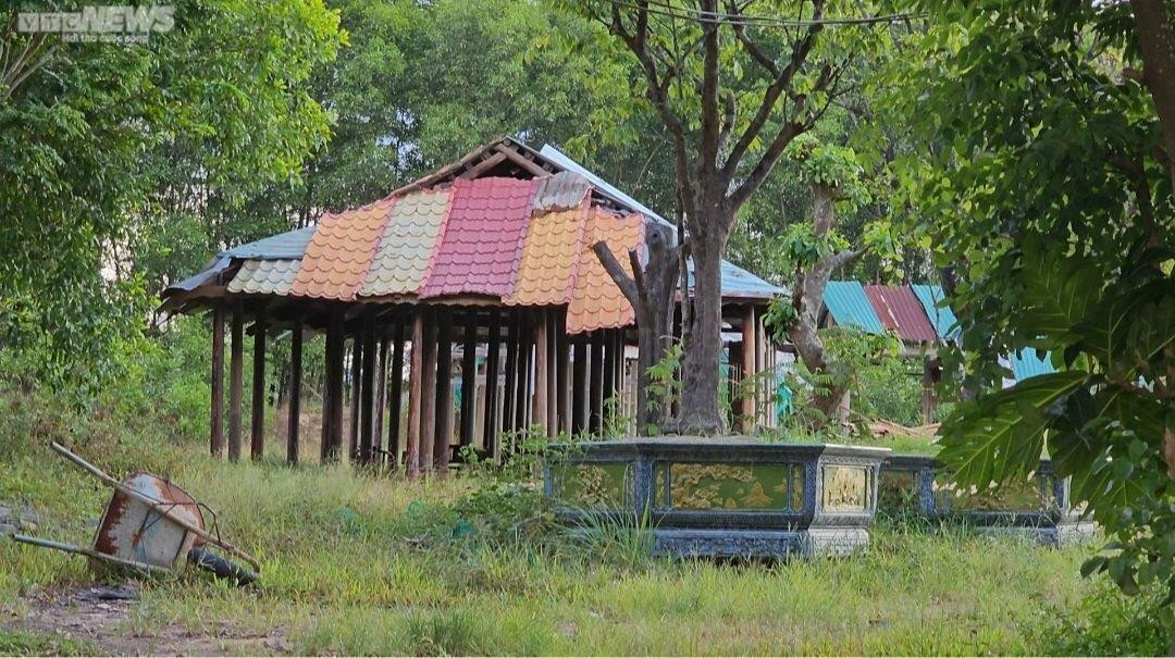 Nhếch nhác dự án khu du lịch sinh thái 61 tỷ 'treo' hơn thập kỷ ở Huế - 4