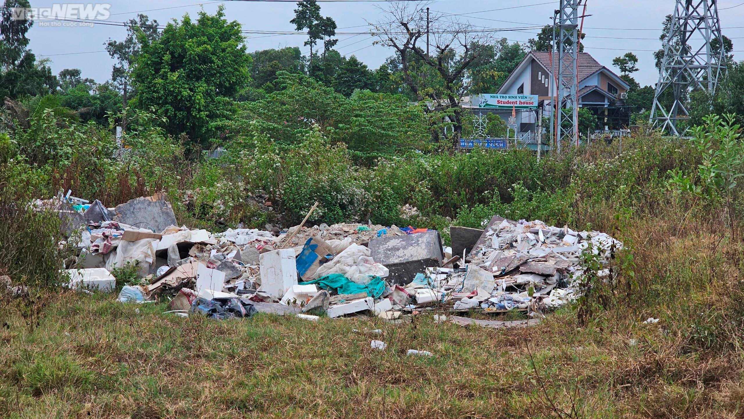 Nhếch nhác dự án khu du lịch sinh thái 61 tỷ 'treo' hơn thập kỷ ở Huế - 5