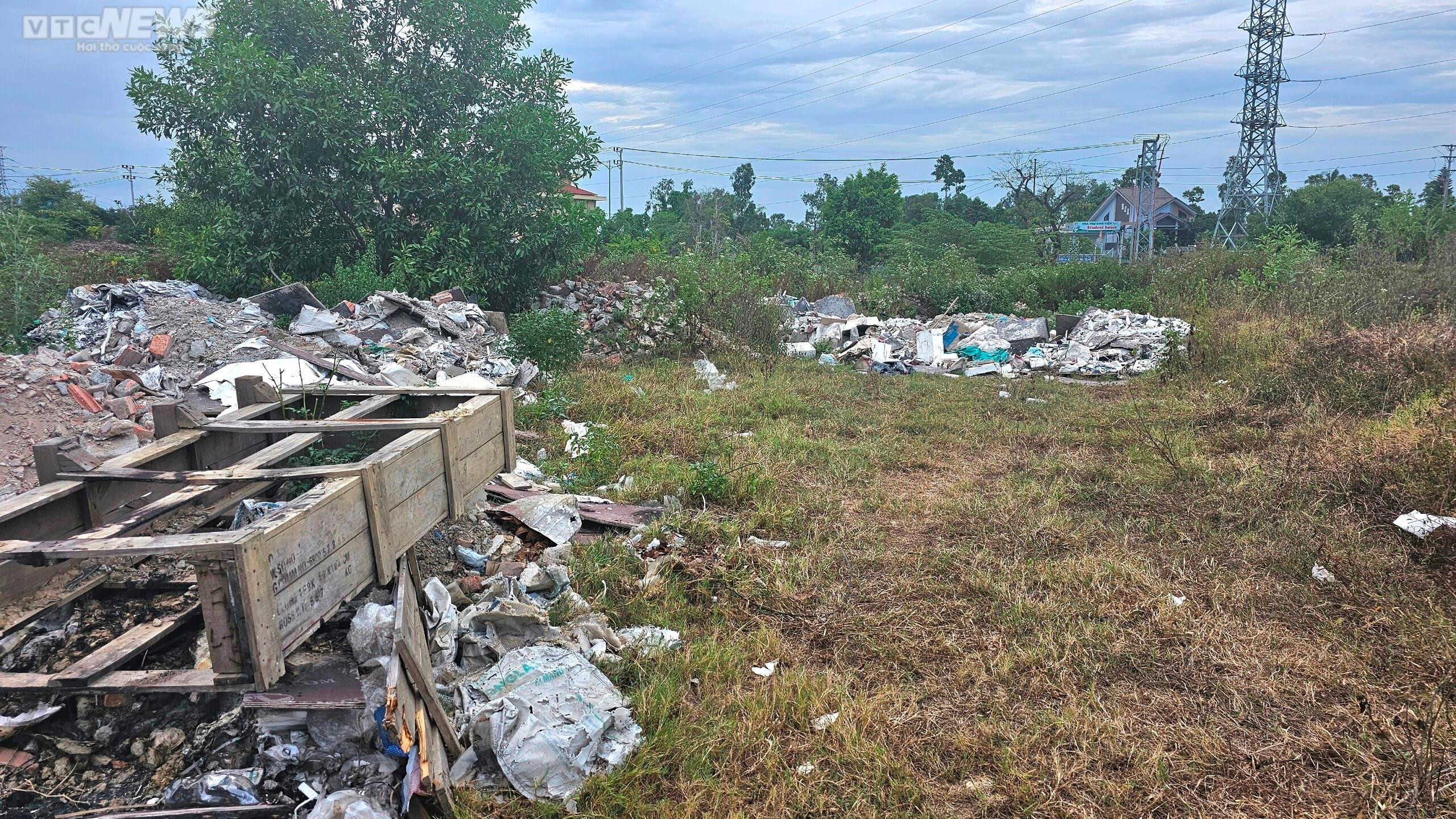 Nhếch nhác dự án khu du lịch sinh thái 61 tỷ 'treo' hơn thập kỷ ở Huế - 9