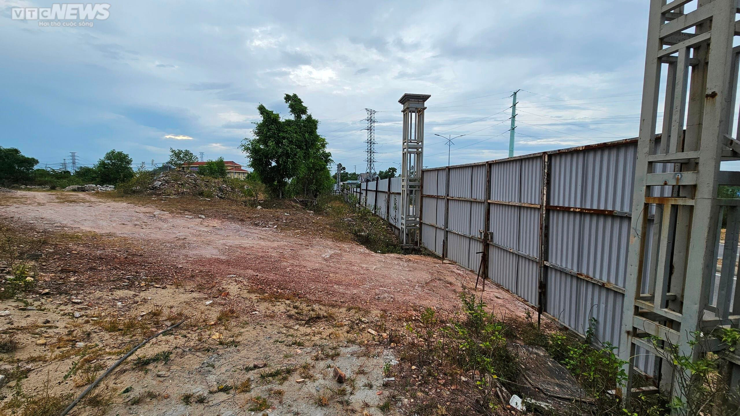 Nhếch nhác dự án khu du lịch sinh thái 61 tỷ 'treo' hơn thập kỷ ở Huế - 6