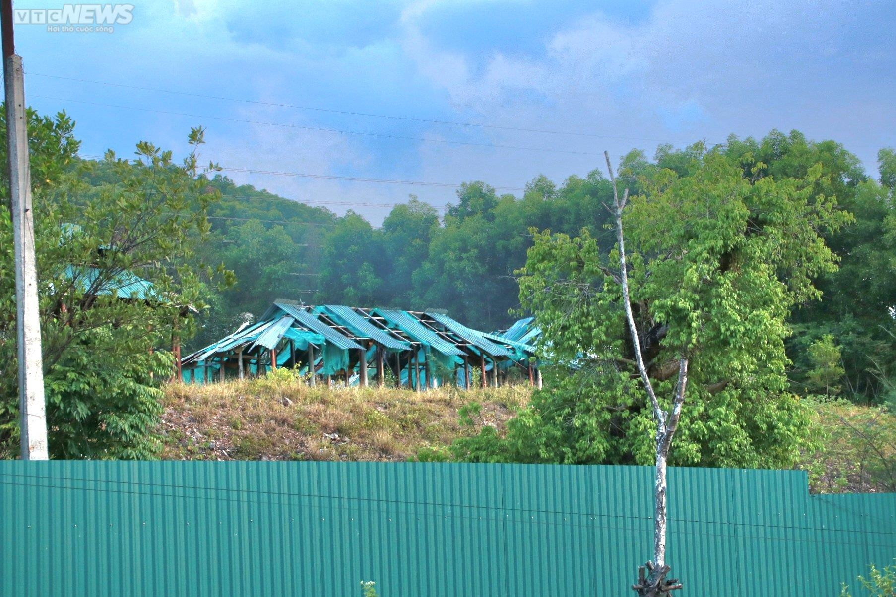 Nhếch nhác dự án khu du lịch sinh thái 61 tỷ 'treo' hơn thập kỷ ở Huế - 1