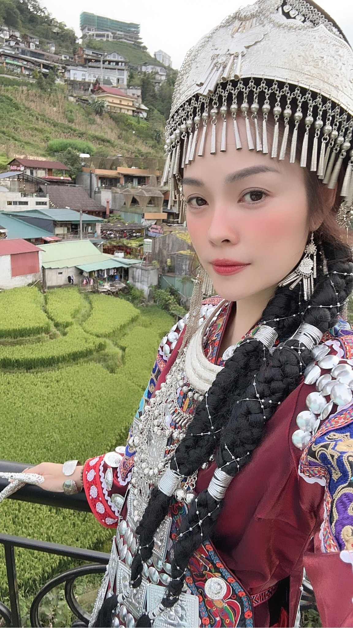 Sao Việt 19/8: Chí Trung nói ngôn tình với bạn gái, Chiều Xuân trẻ đẹp tuổi 56 - 11