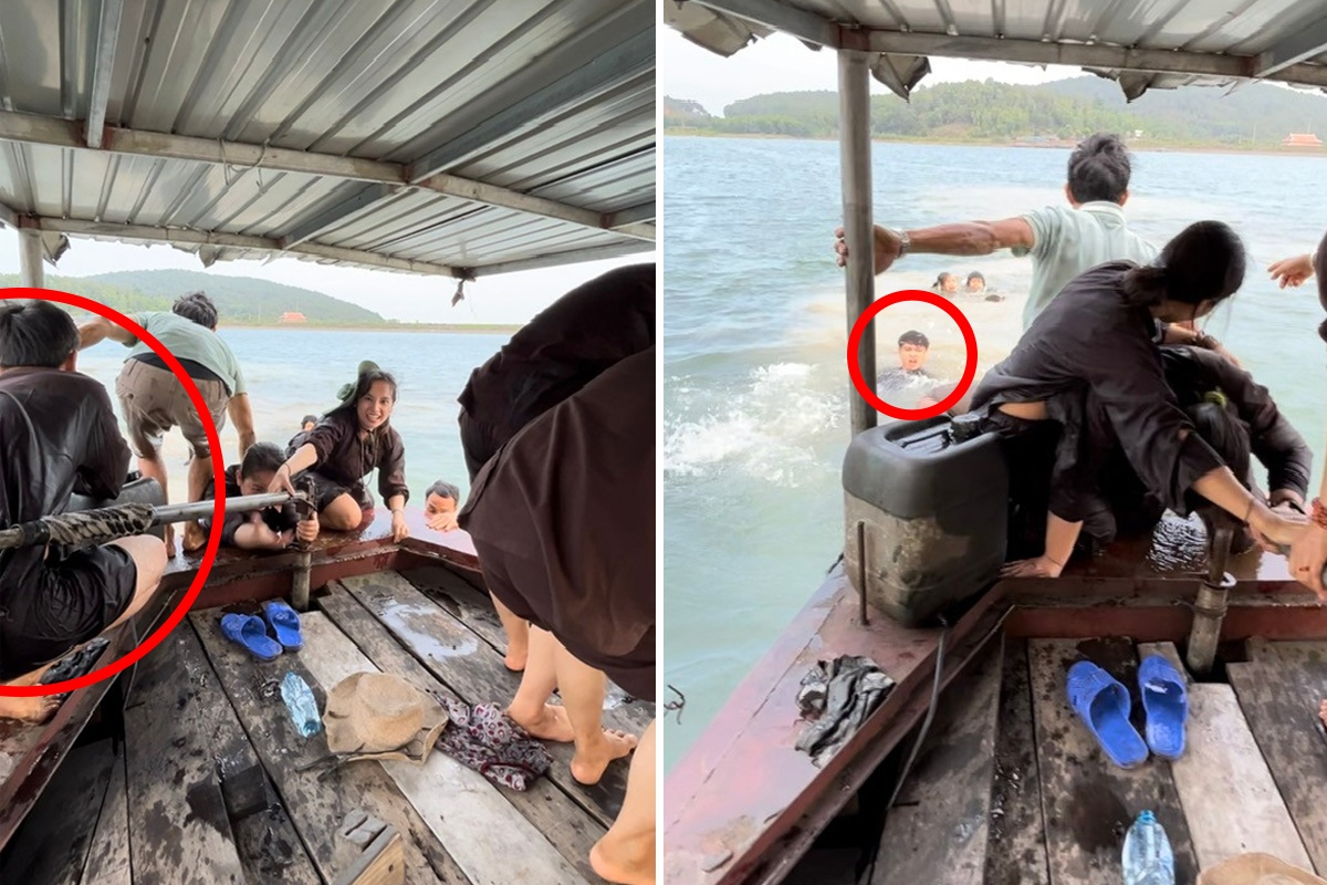 Nạn nhân viết đơn 'minh oan', đề nghị vinh danh cán bộ xã quên thân cứu người - 1