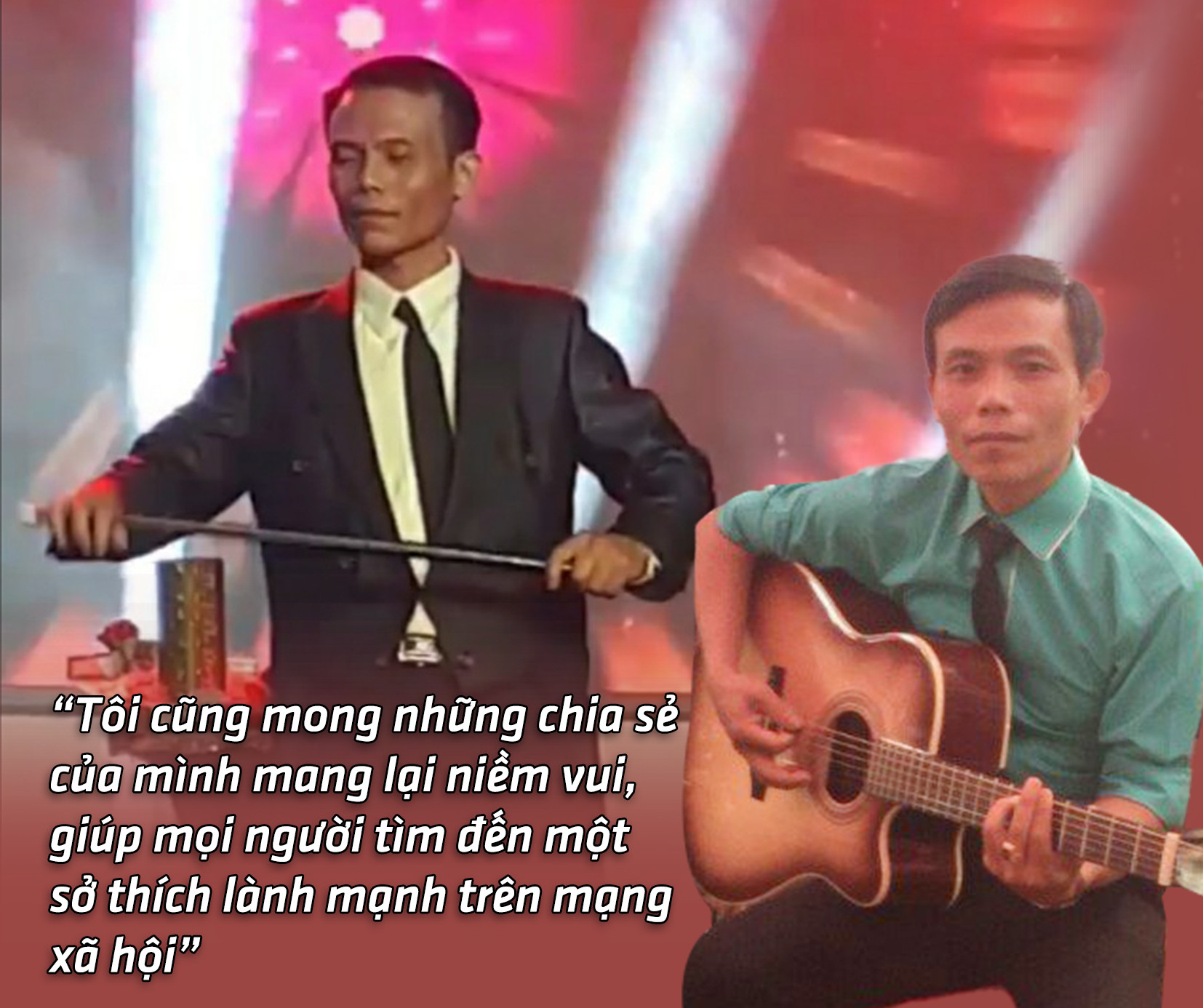 'Quái kiệt' guitar: Ban ngày trồng cà phê, tối dạy đàn hút hàng nghìn người theo học - 3