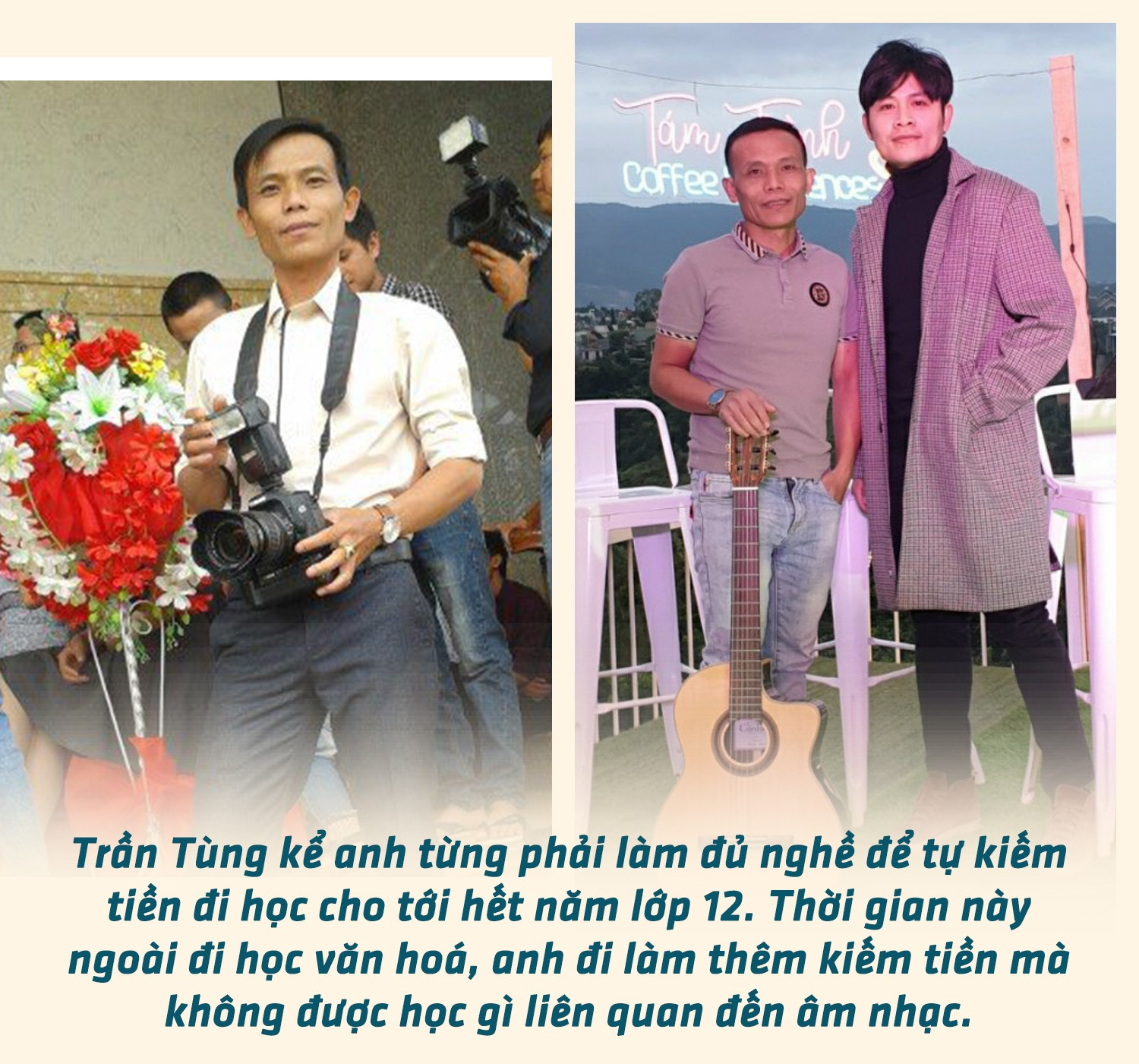 'Quái kiệt' guitar: Ban ngày trồng cà phê, tối dạy đàn hút hàng nghìn người theo học - 5