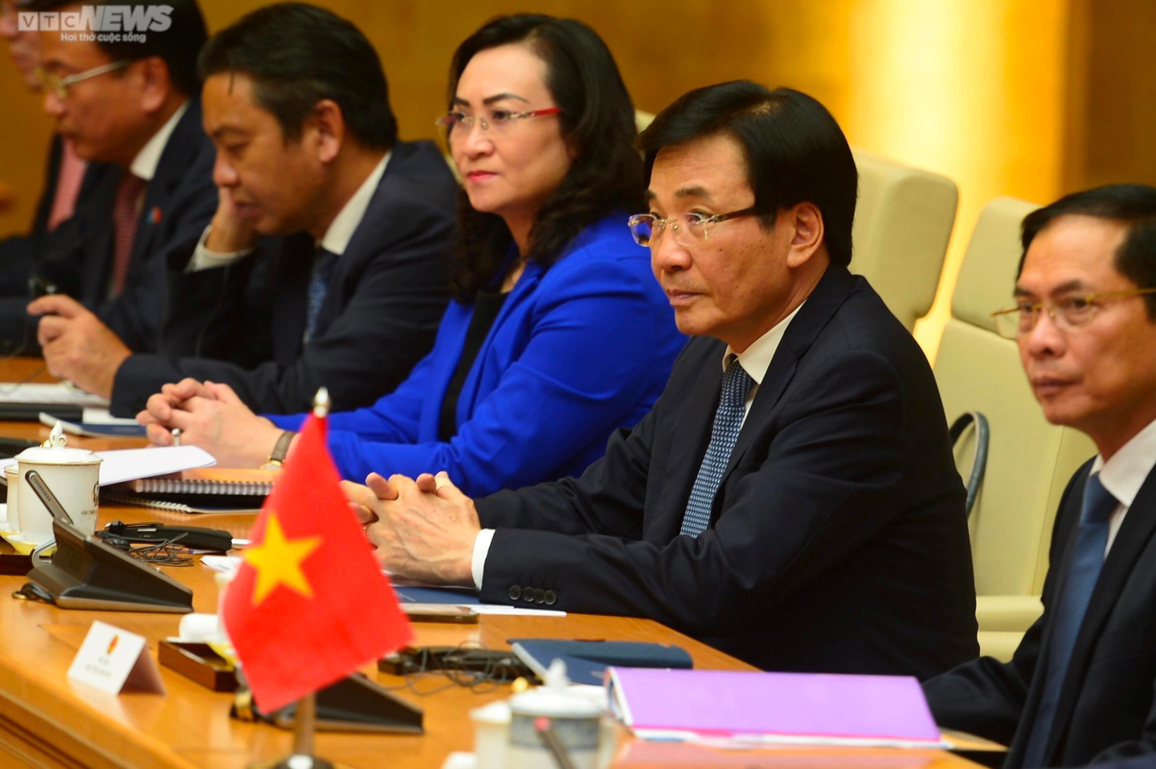 Thủ tướng Phạm Minh Chính hội đàm Tổng thống Kazakhstan - 7