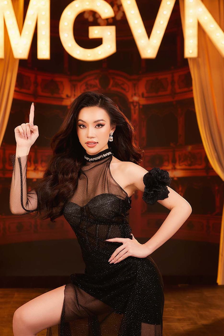 10 người đẹp sáng giá cho vương miện Miss Grand Vietnam 2023 - 9