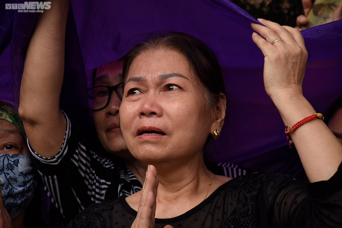 Tiễn đưa Phó Thủ tướng Lê Văn Thành về nơi an nghỉ cuối cùng - 12