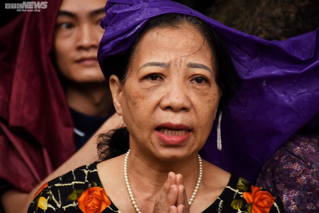 Tiễn đưa Phó Thủ tướng Lê Văn Thành về nơi an nghỉ cuối cùng - 13