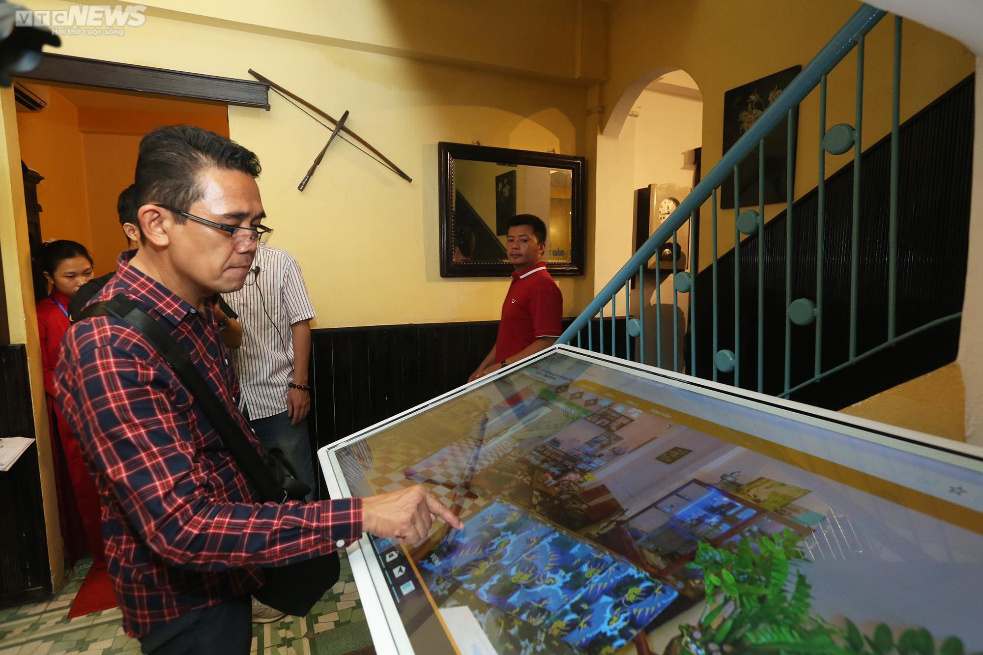 Khám phá bảo tàng duy nhất ở Việt Nam về lực lượng Biệt động Sài Gòn-Gia Định - 12