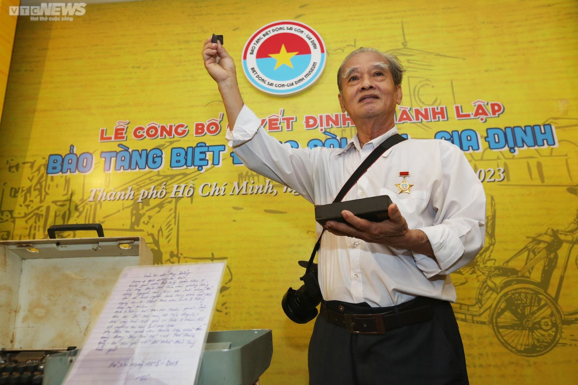 Khám phá bảo tàng duy nhất ở Việt Nam về lực lượng Biệt động Sài Gòn-Gia Định - 7