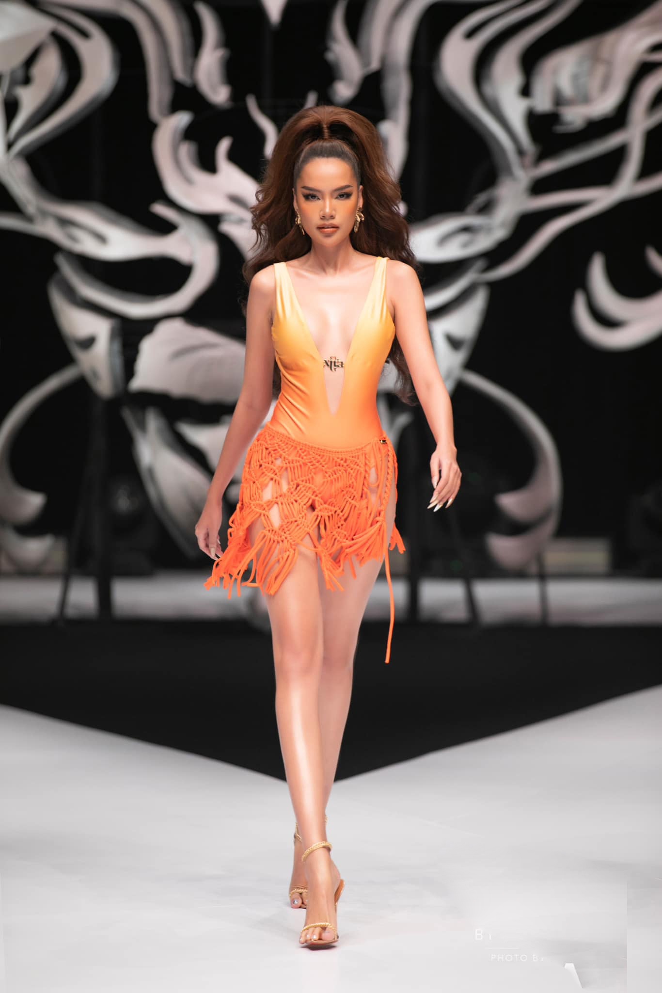Vẻ nóng bỏng của Miss Grand Vietnam 2023 Lê Hoàng Phương - 7
