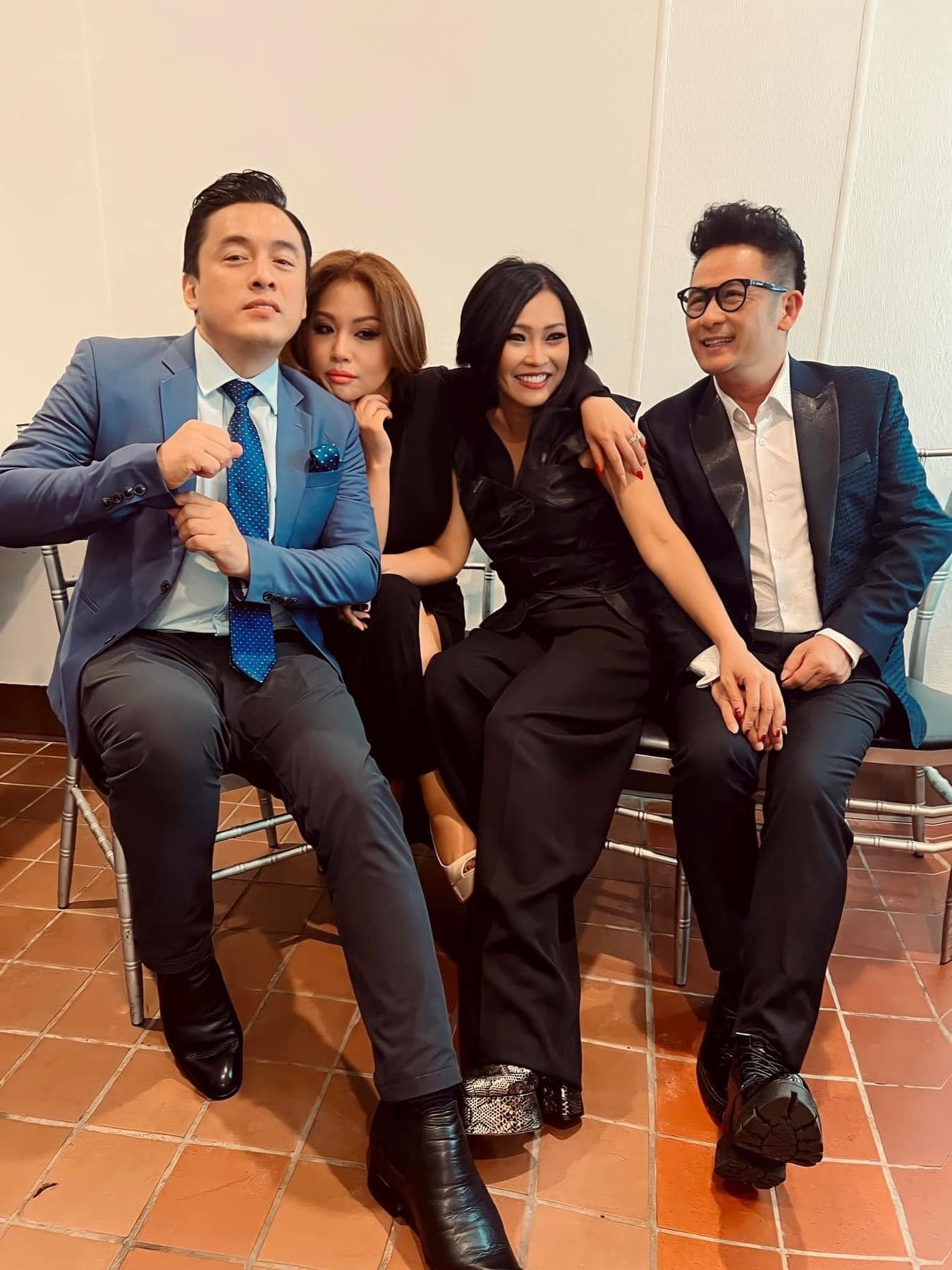 Sao Việt 28/8: Con gái Vũ Linh lấn sân showbiz, Quang Lê xây nhà mới ở Mỹ - 12