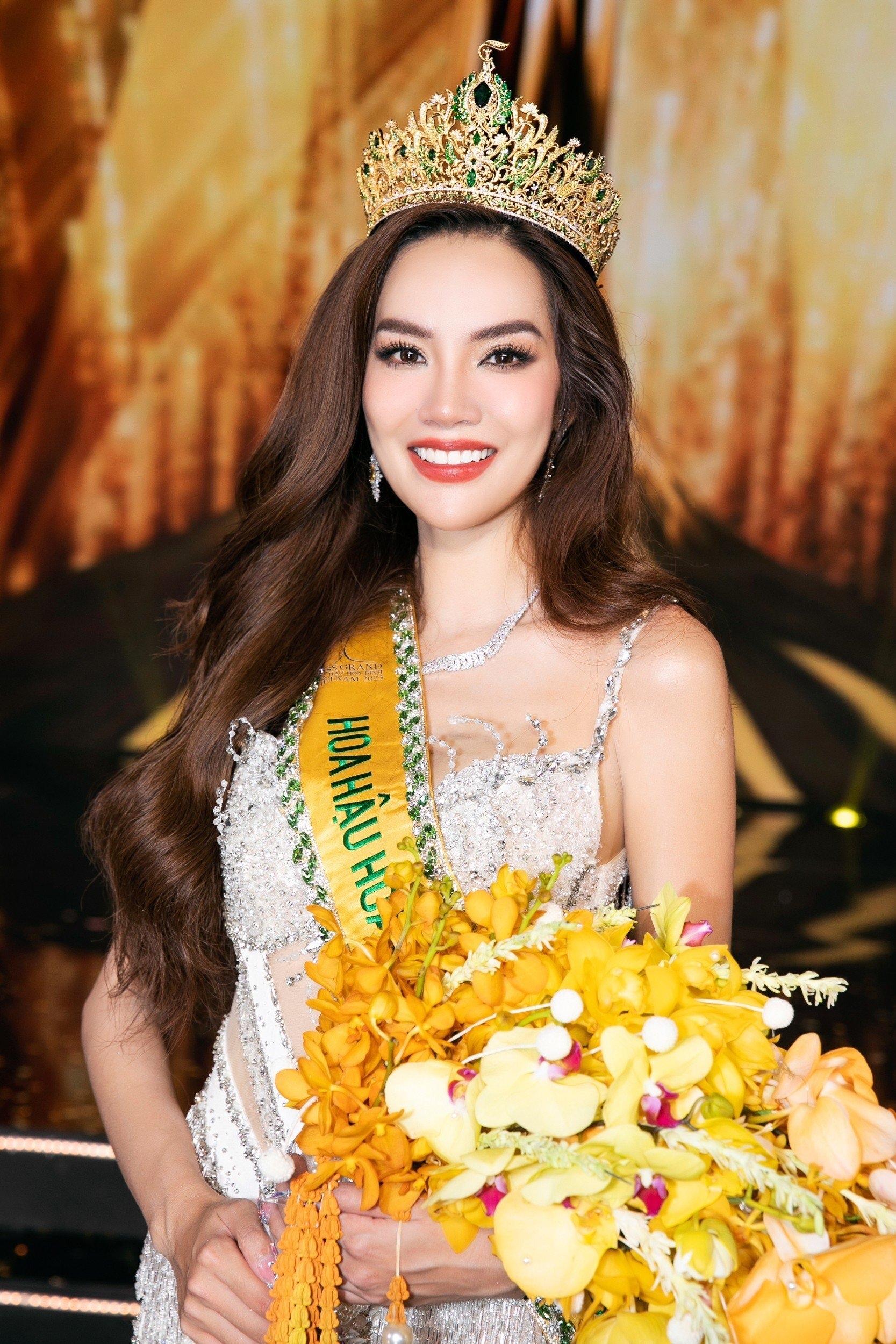 Vẻ nóng bỏng của Miss Grand Vietnam 2023 Lê Hoàng Phương - 1