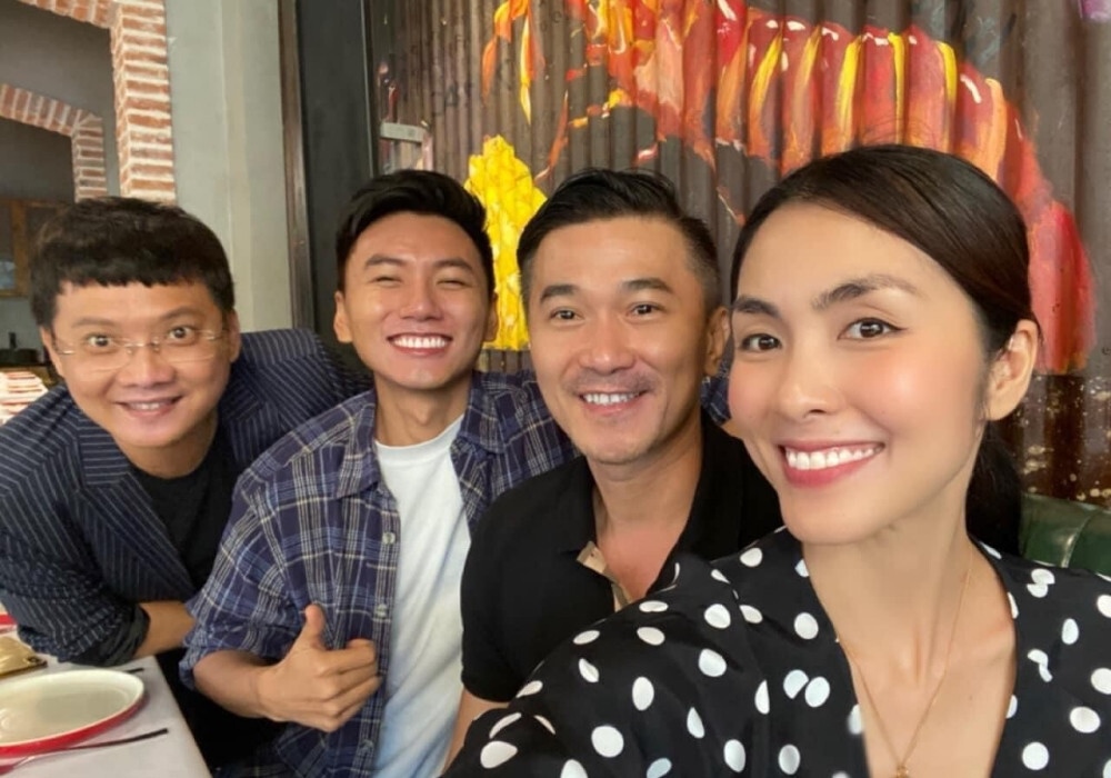 Sao Việt 28/8: Con gái Vũ Linh lấn sân showbiz, Quang Lê xây nhà mới ở Mỹ - 14