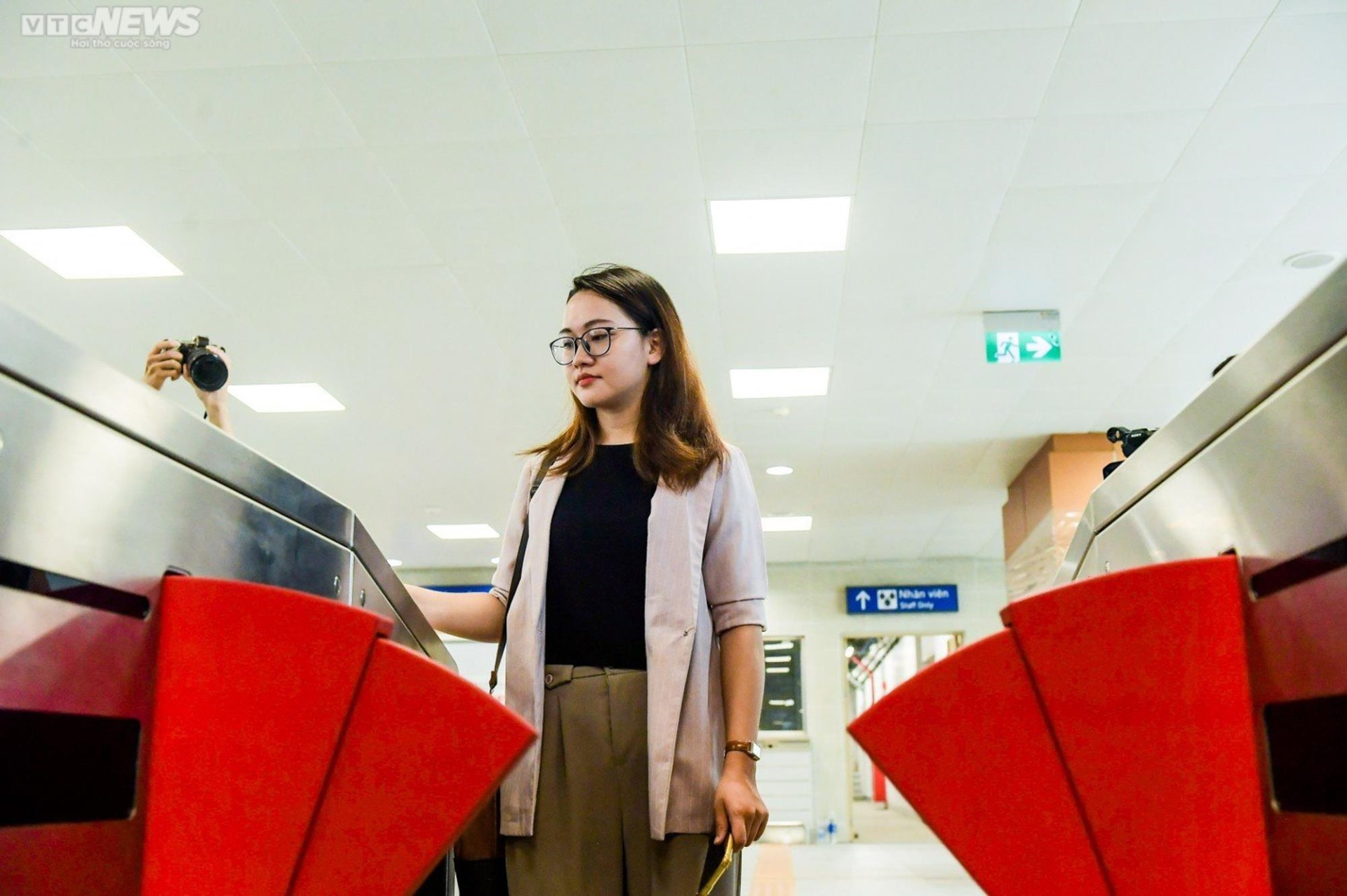 Hình hài 8 nhà ga trên cao tuyến Metro Nhổn - Ga Hà Nội - 11