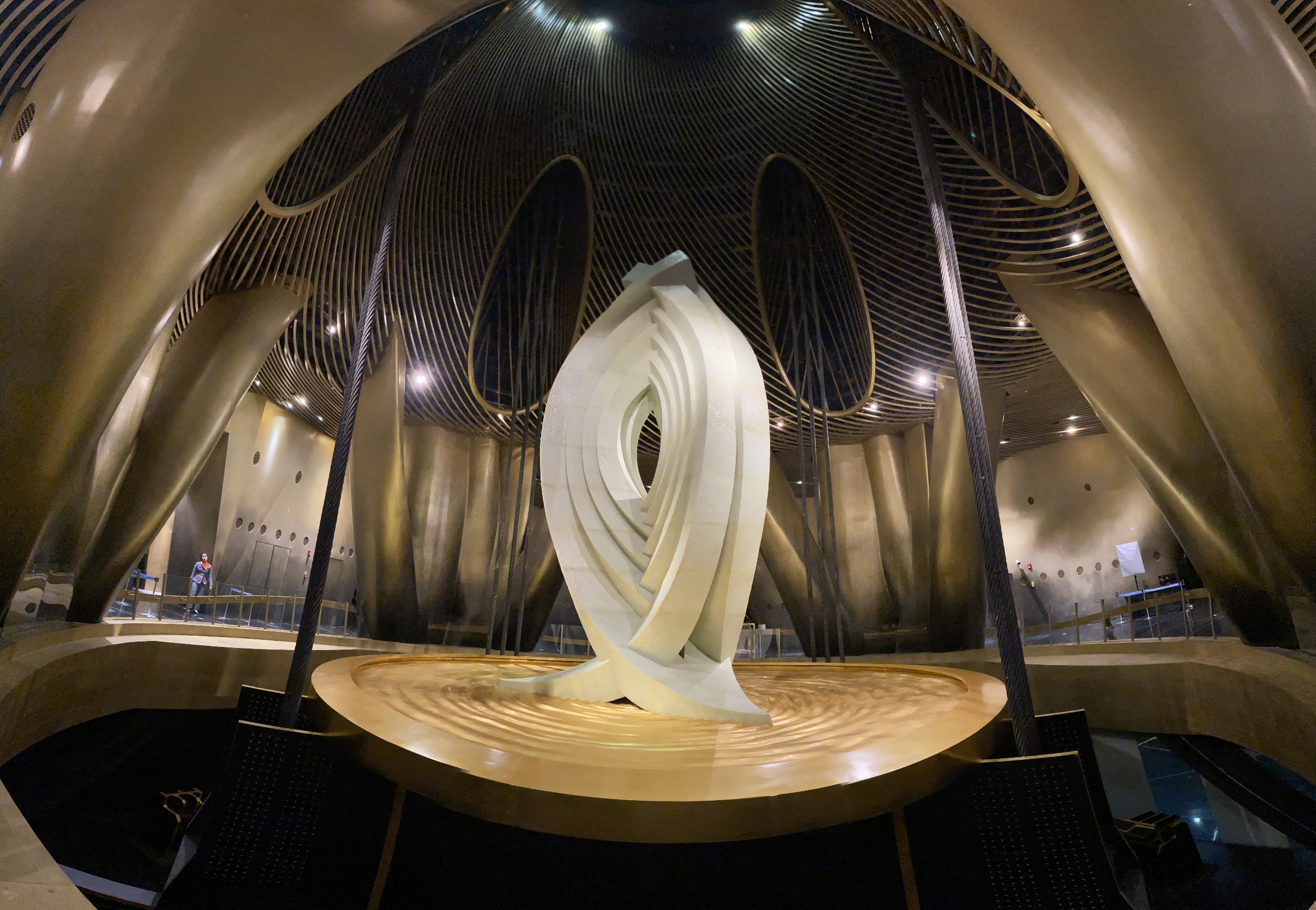 Tòa nhà cao nhất Trung Quốc: Thiết kế phức tạp, hơn 100 thang máy siêu tốc - 5