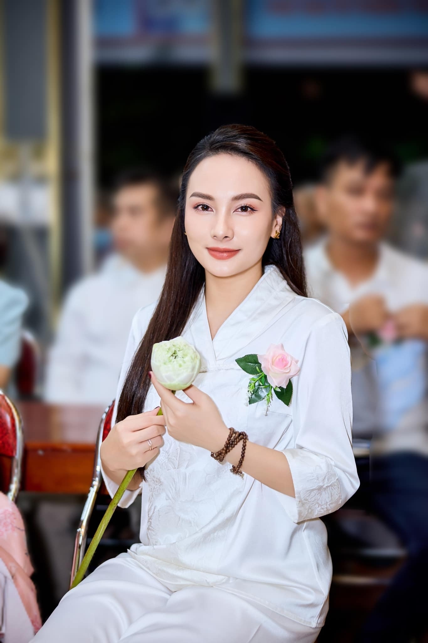 Sao Việt 30/8: Hồng Vân đọ sắc cùng bạn thân Hồng Đào, Bảo Thanh khoe mẹ trẻ đẹp - 5