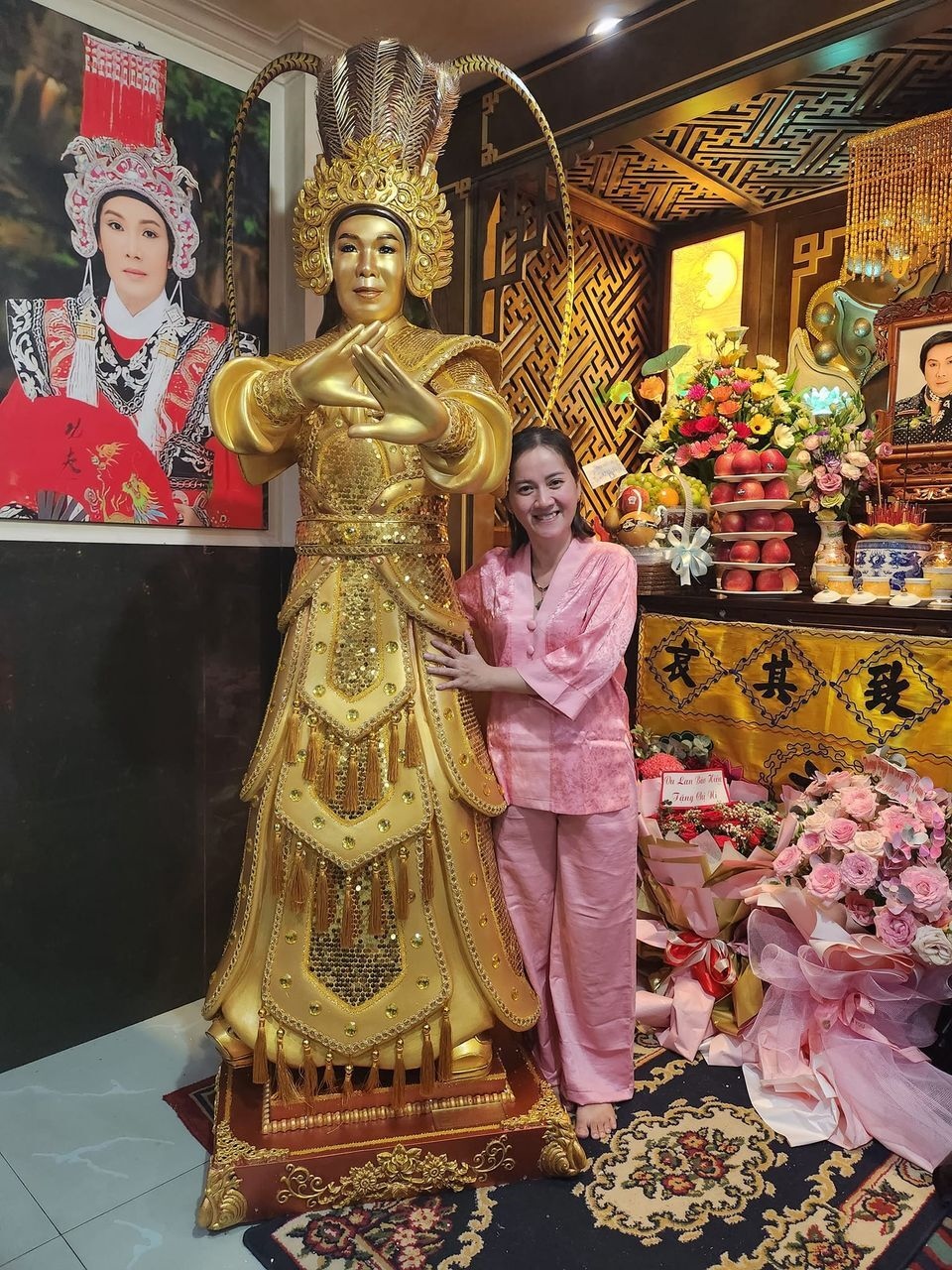 Sao Việt 30/8: Hồng Vân đọ sắc cùng bạn thân Hồng Đào, Bảo Thanh khoe mẹ trẻ đẹp - 8