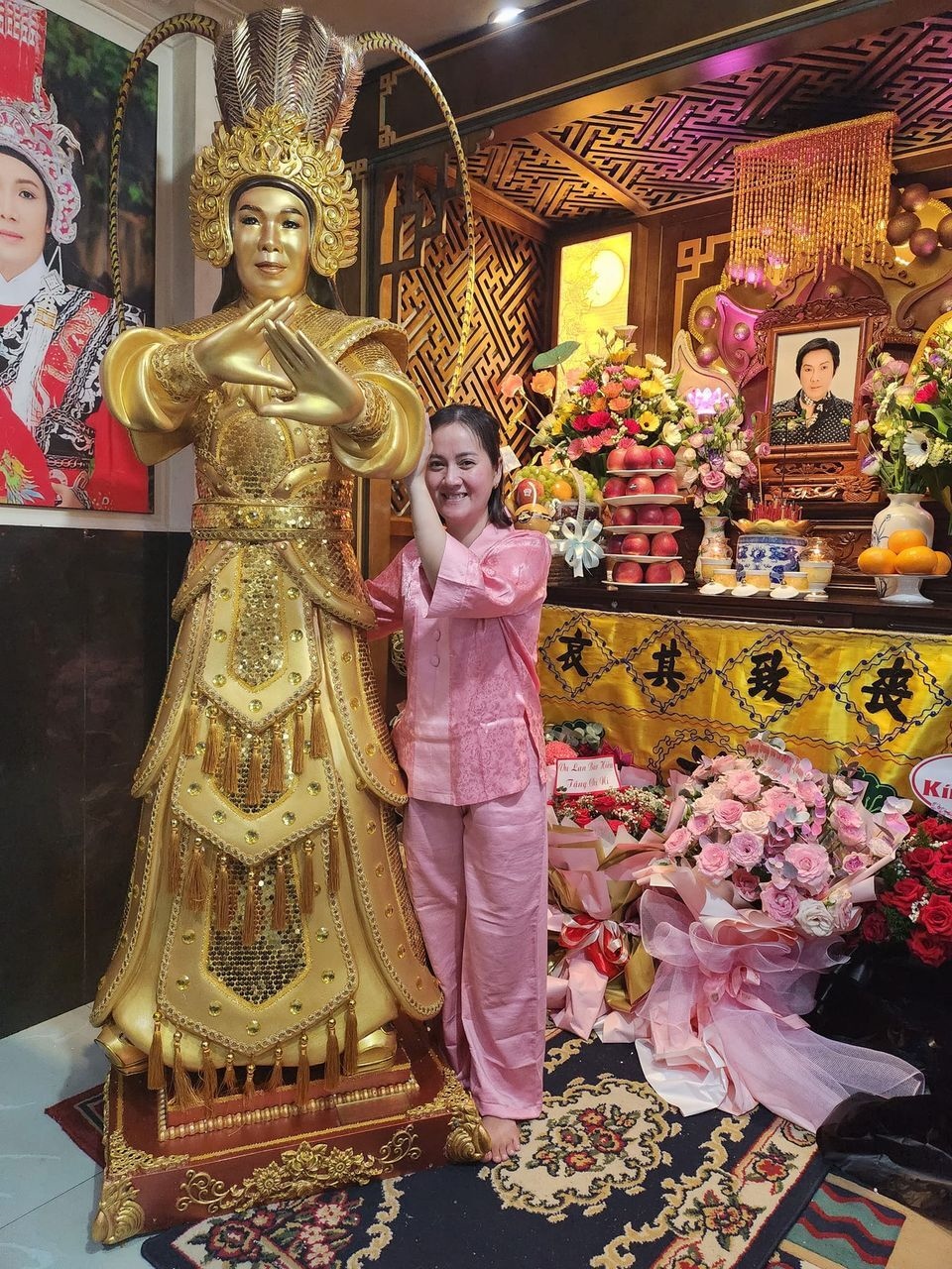 Sao Việt 30/8: Hồng Vân đọ sắc cùng bạn thân Hồng Đào, Bảo Thanh khoe mẹ trẻ đẹp - 7