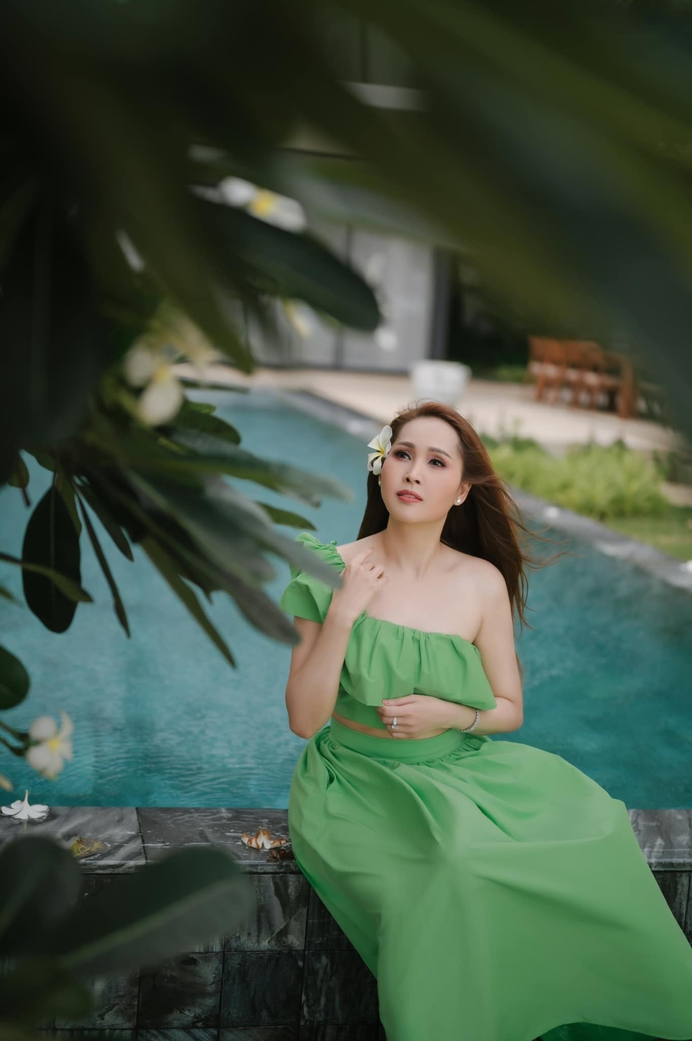 Sao Việt 30/8: Hồng Vân đọ sắc cùng bạn thân Hồng Đào, Bảo Thanh khoe mẹ trẻ đẹp - 17