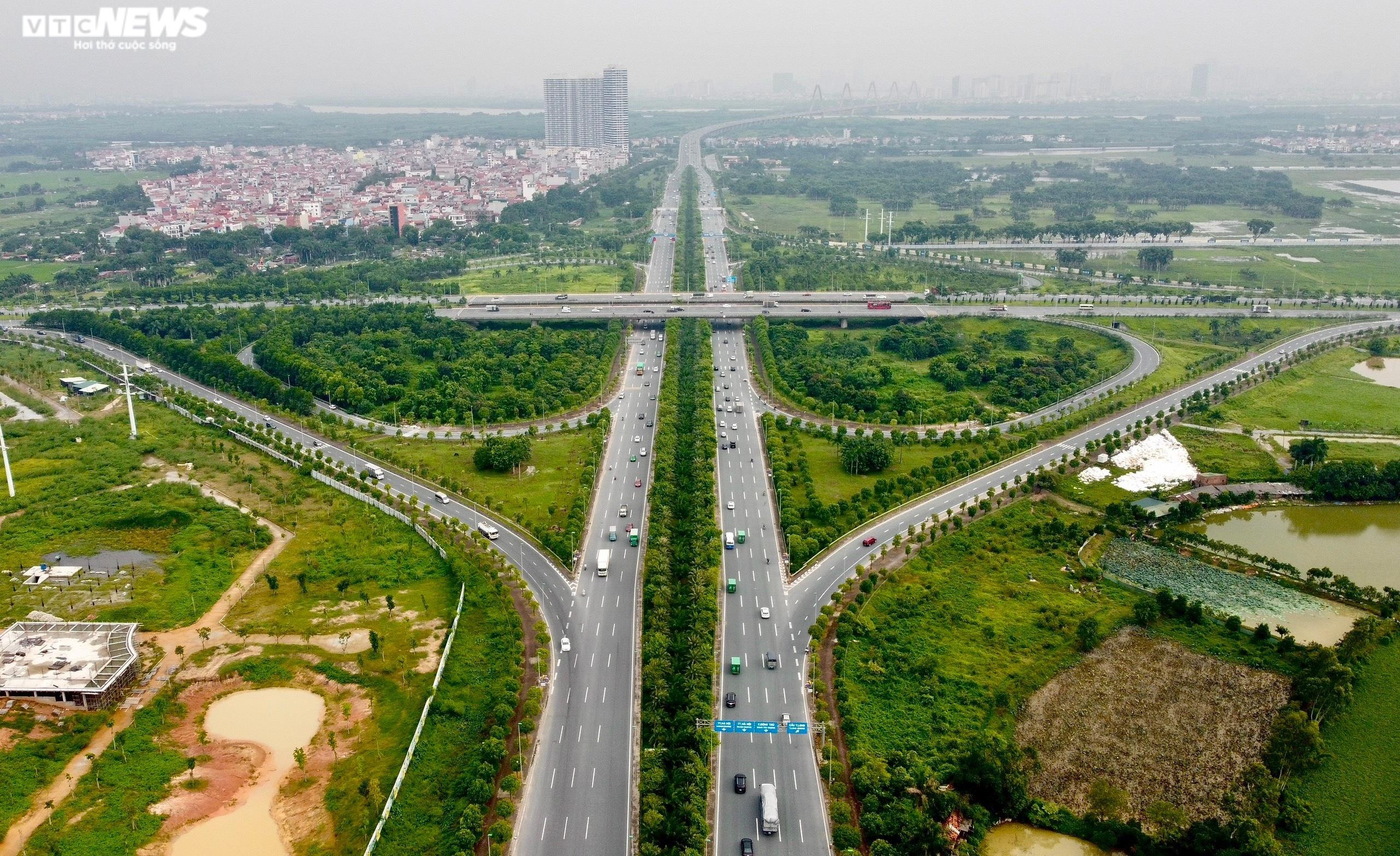 Diện mạo Hà Nội sau 78 năm đất nước độc lập - 18