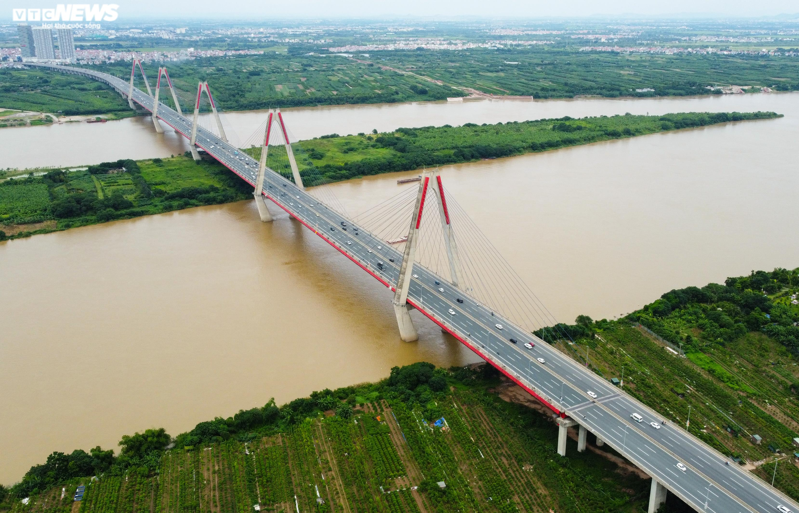 Diện mạo Hà Nội sau 78 năm đất nước độc lập - 17