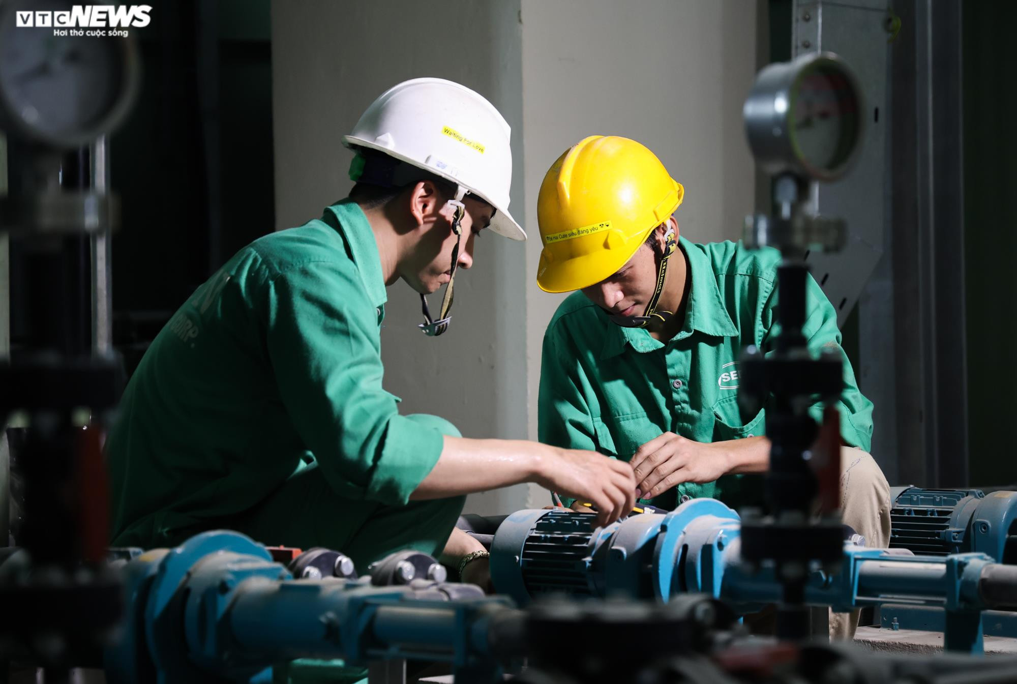 Nhà máy xử lý nước thải Yên Xá hơn 16.000 tỷ đồng ra sao sau 7 năm thi công? - 12