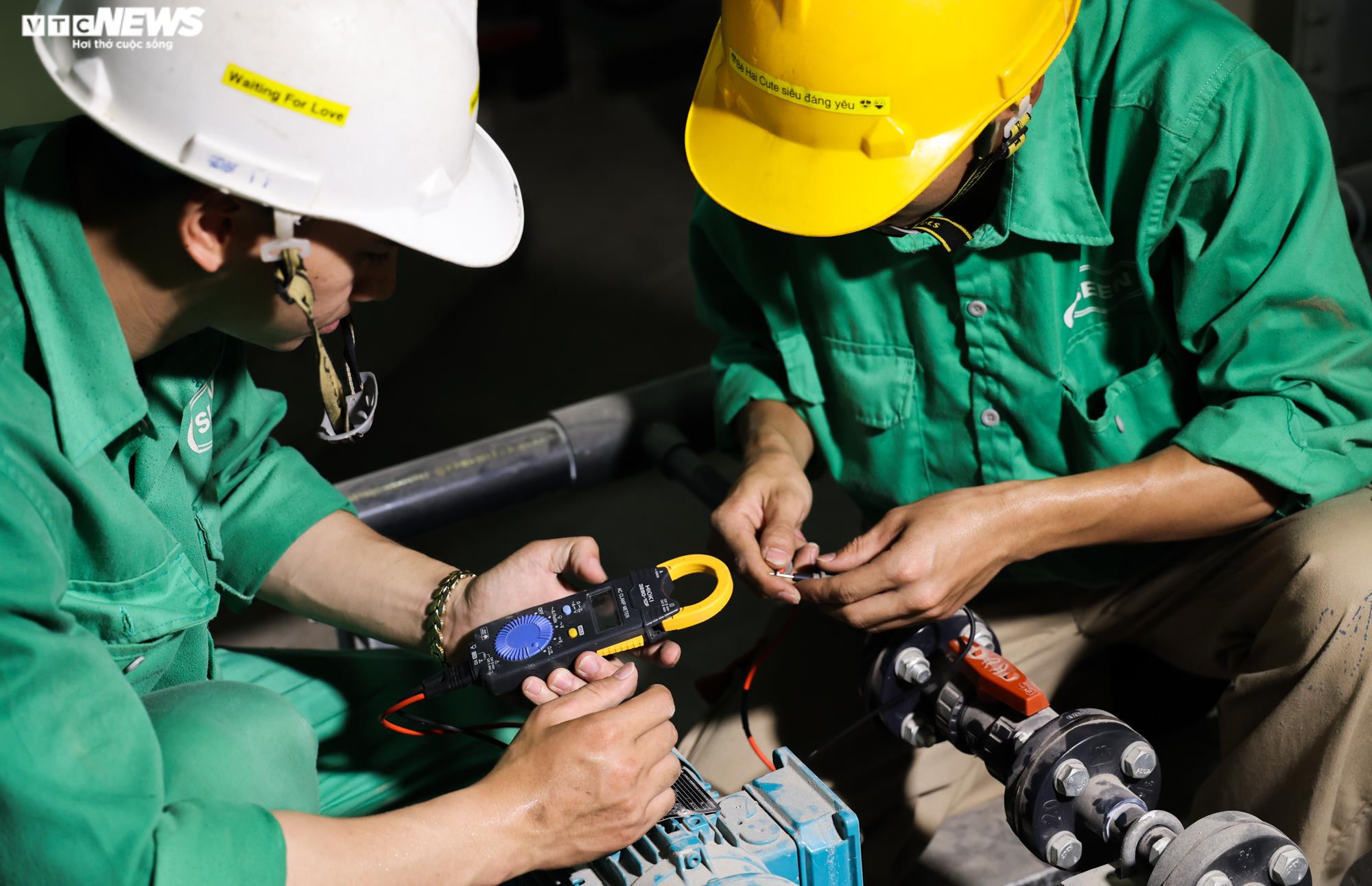 Nhà máy xử lý nước thải Yên Xá hơn 16.000 tỷ đồng ra sao sau 7 năm thi công? - 13