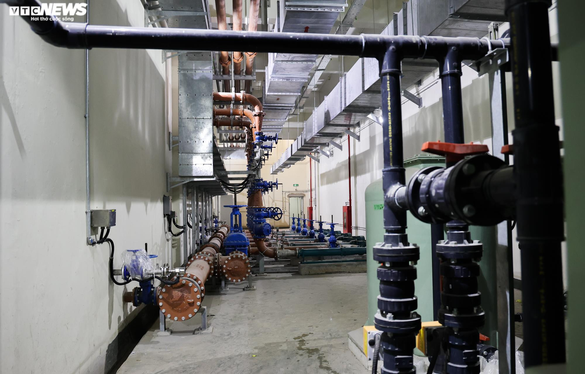 Nhà máy xử lý nước thải Yên Xá hơn 16.000 tỷ đồng ra sao sau 7 năm thi công? - 9