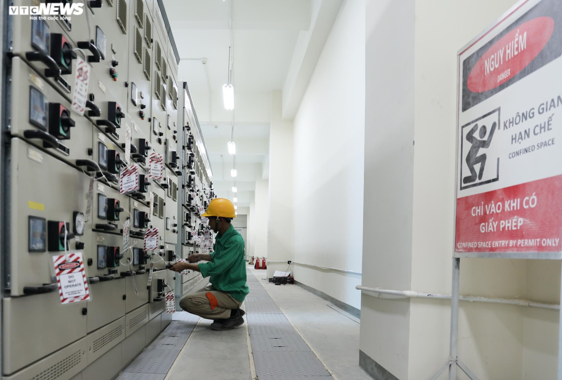 Nhà máy xử lý nước thải Yên Xá hơn 16.000 tỷ đồng ra sao sau 7 năm thi công? - 10